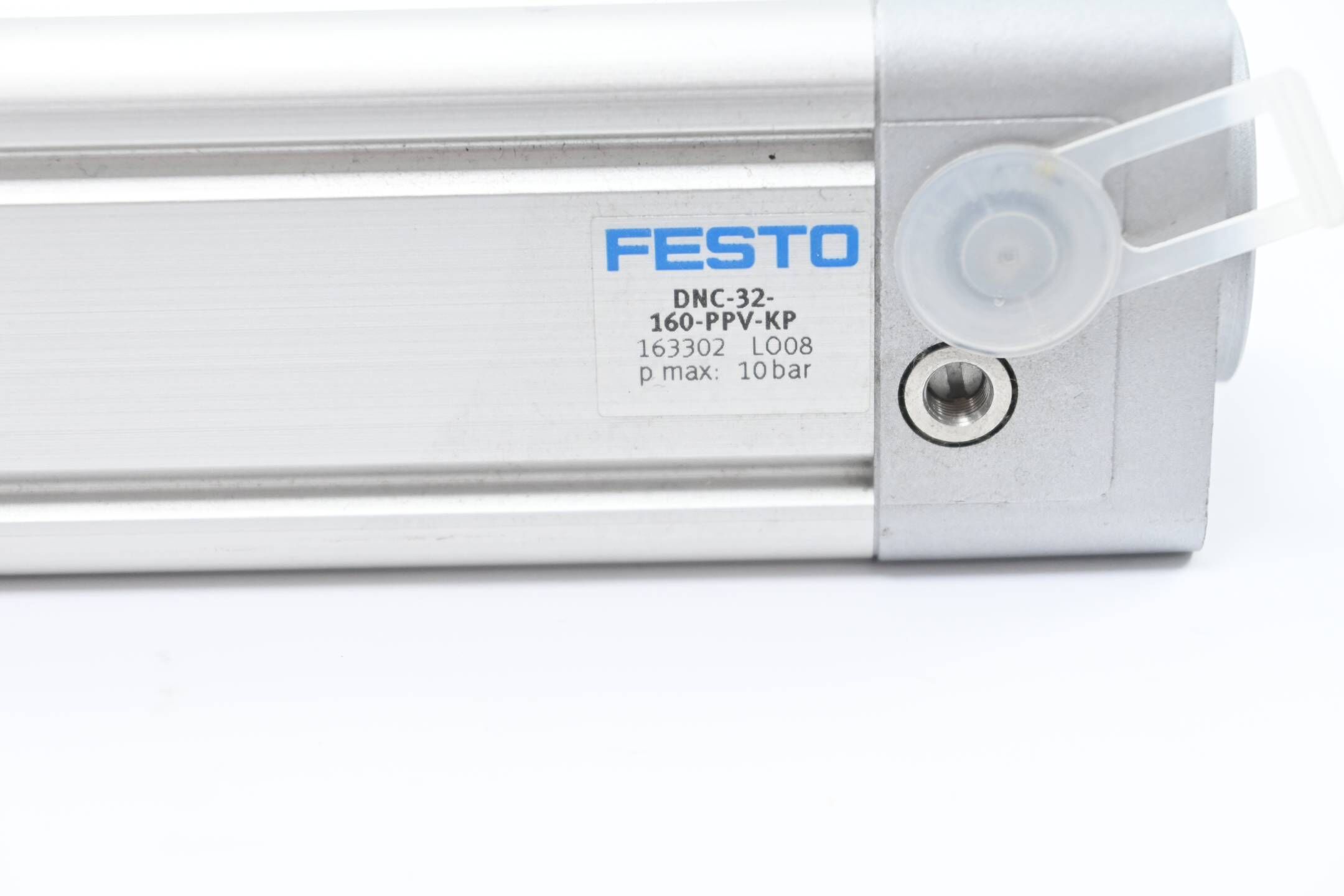 Festo Normzylinder DNC-32-160-PPV-KP ( 163302 )