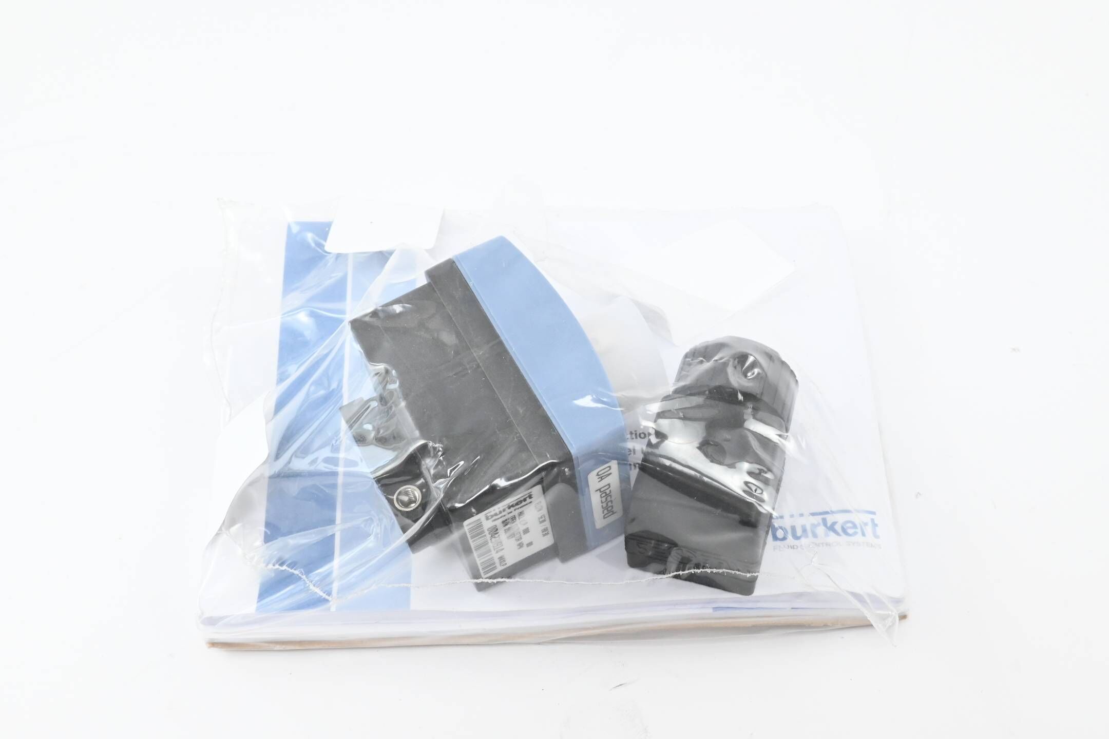 Bürkert Inline Durchflusssensor SE30 Lowpower 00423914