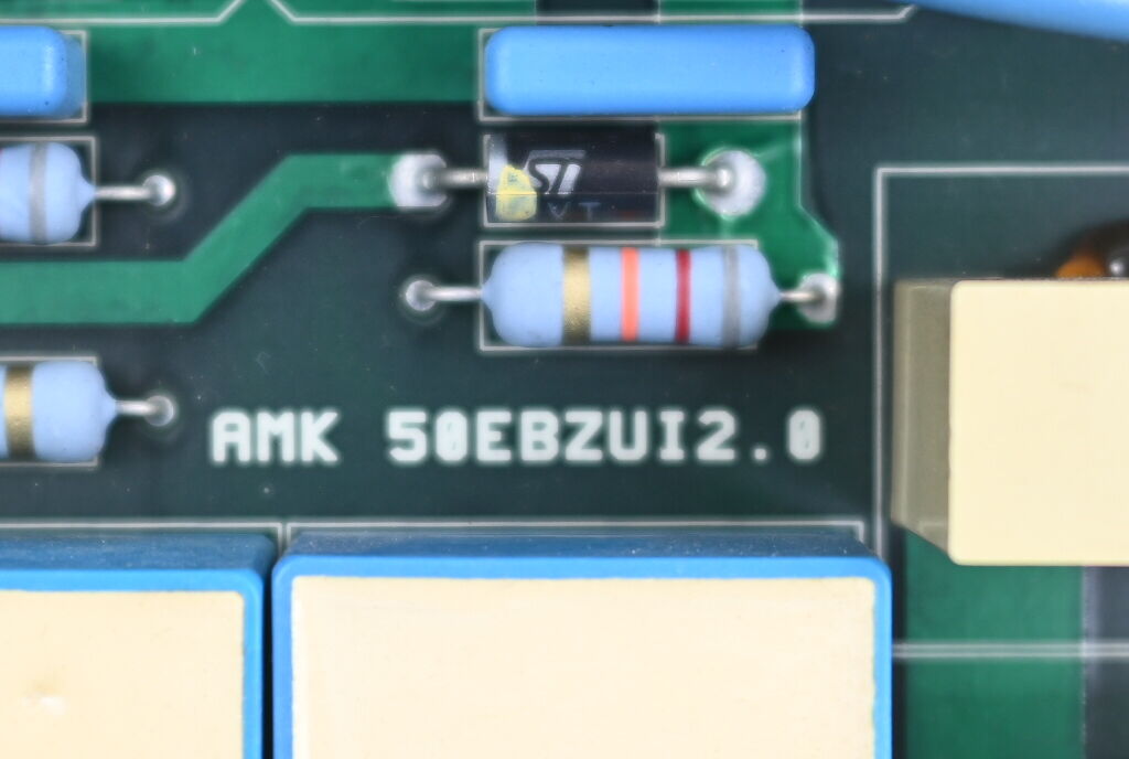 AMK Regler-/Verstärkereinschub 50EBZUI2.0