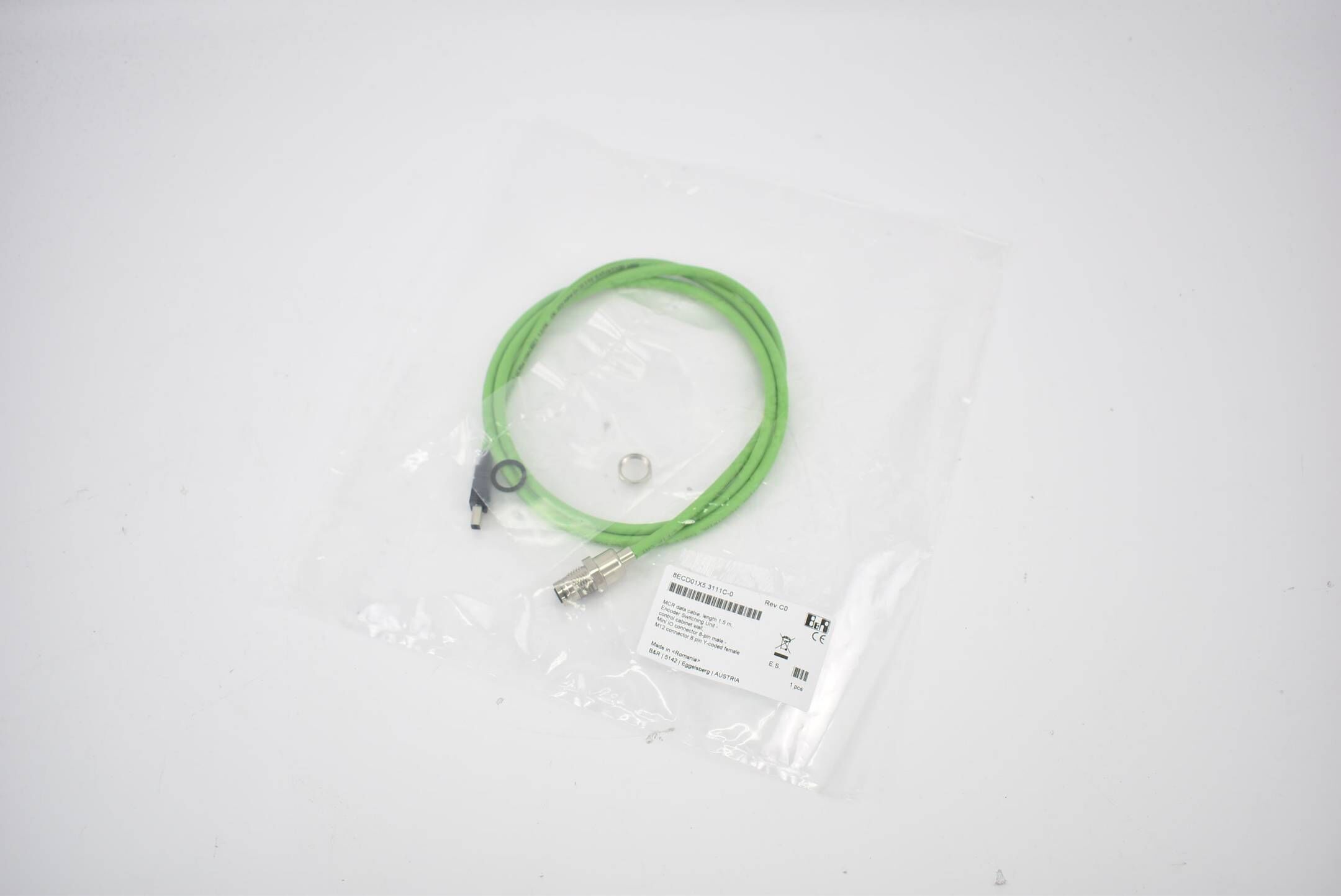 B&R automation MCR Datenkabel 1,5m 8ECD01X5.3111C-0 Rev. C0