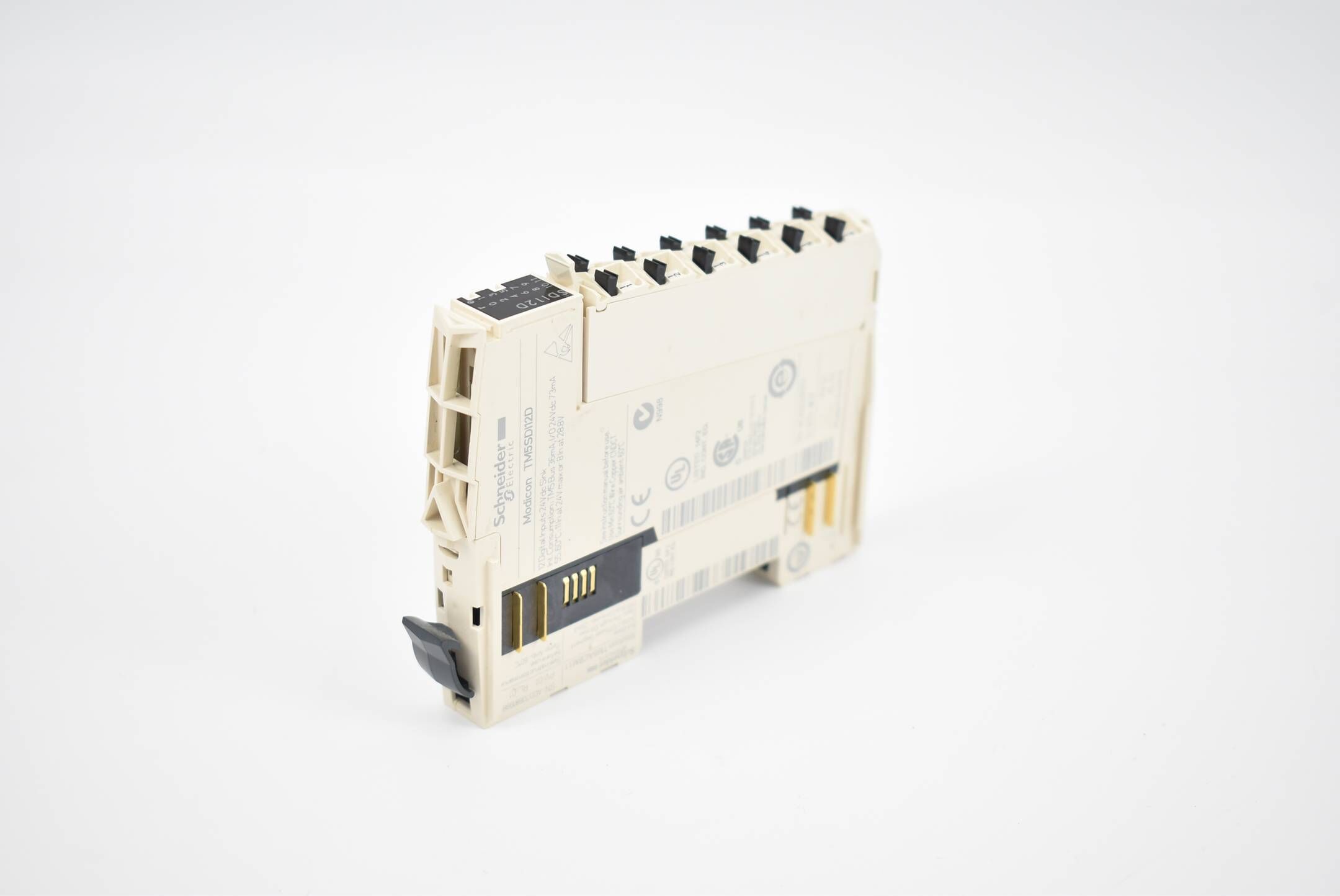 Schneider Electric Modicon TM5SDI12D + TM5ACBM11 + TM5ACTB12