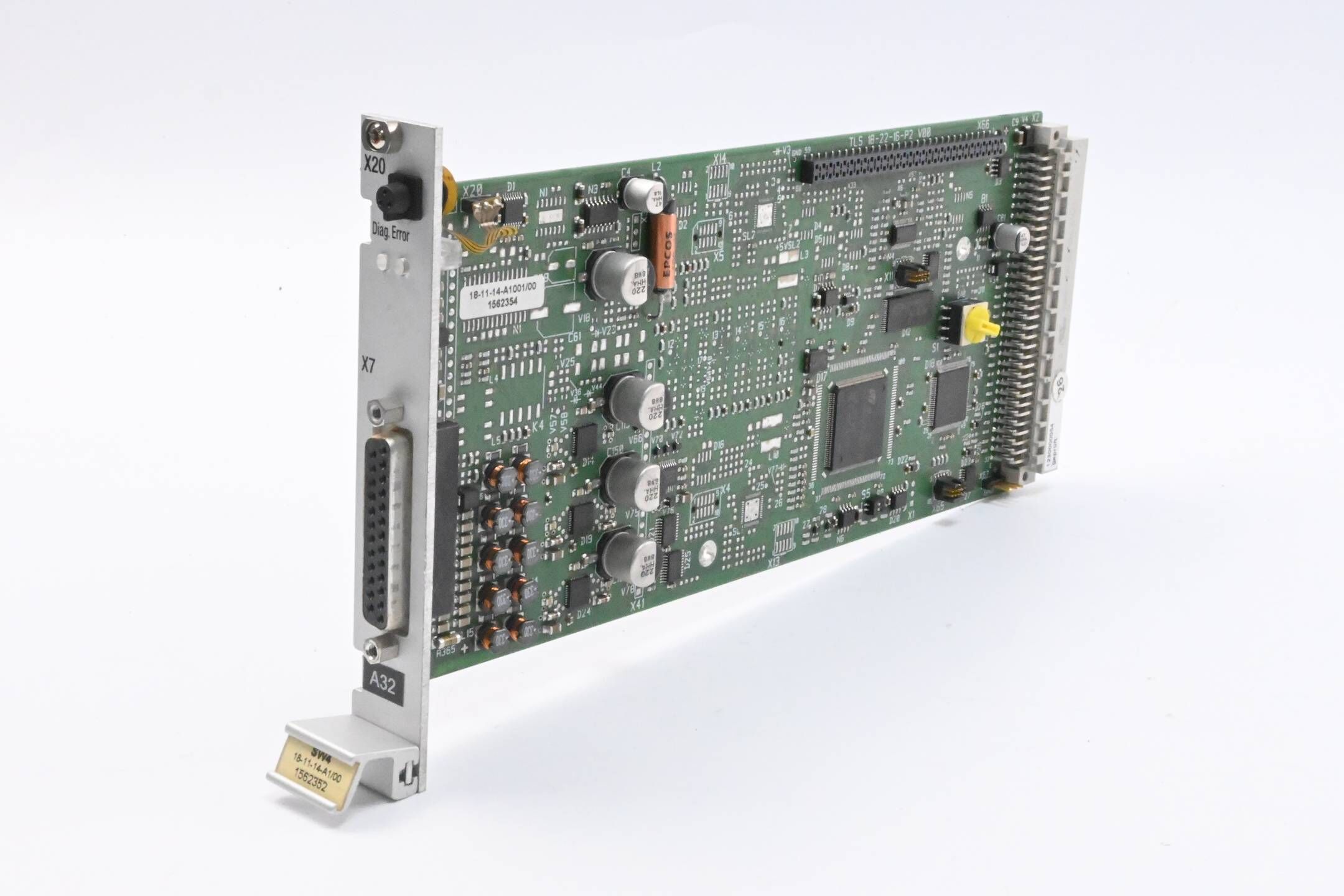 Trumpf Einschubmodul SW4 18-11-14-A1/00 ( 1562352 )