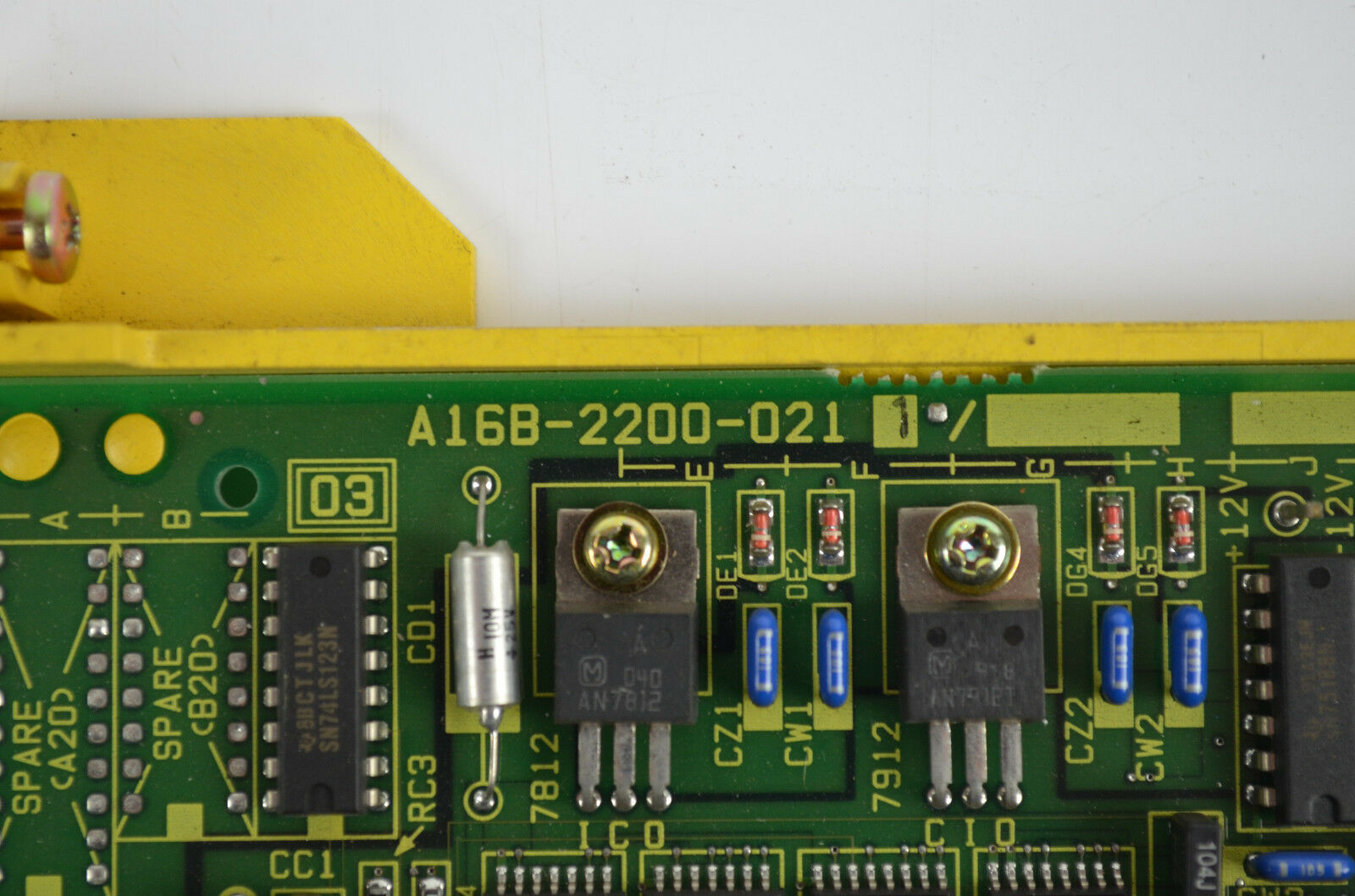 Fanuc A16B-2200-021