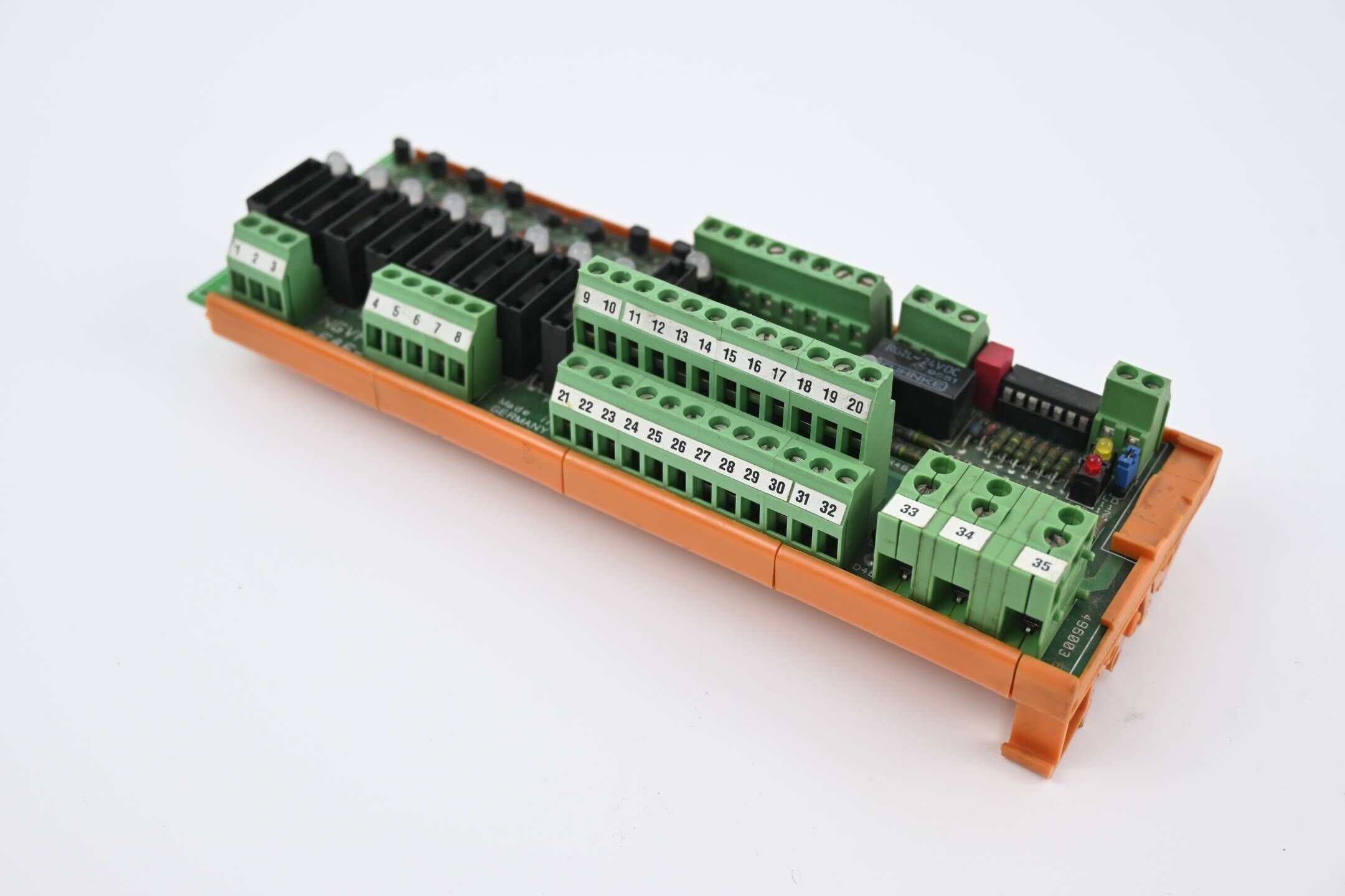 Weidmüller Board NGVP1 EAE