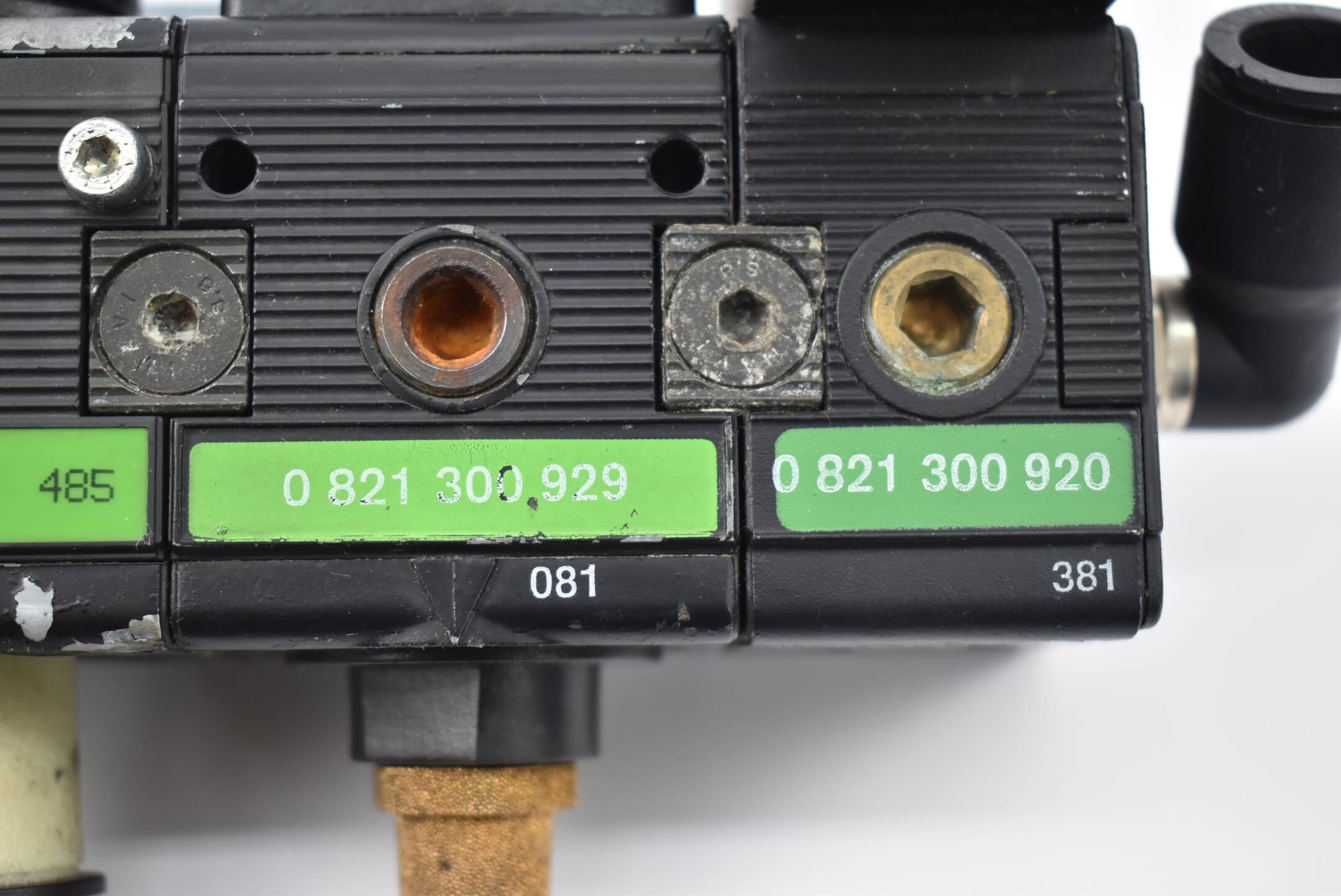 Bosch Steuergerät 0821300901 + 0821300300 + 0821300929 + 0821300920 + 1824210243