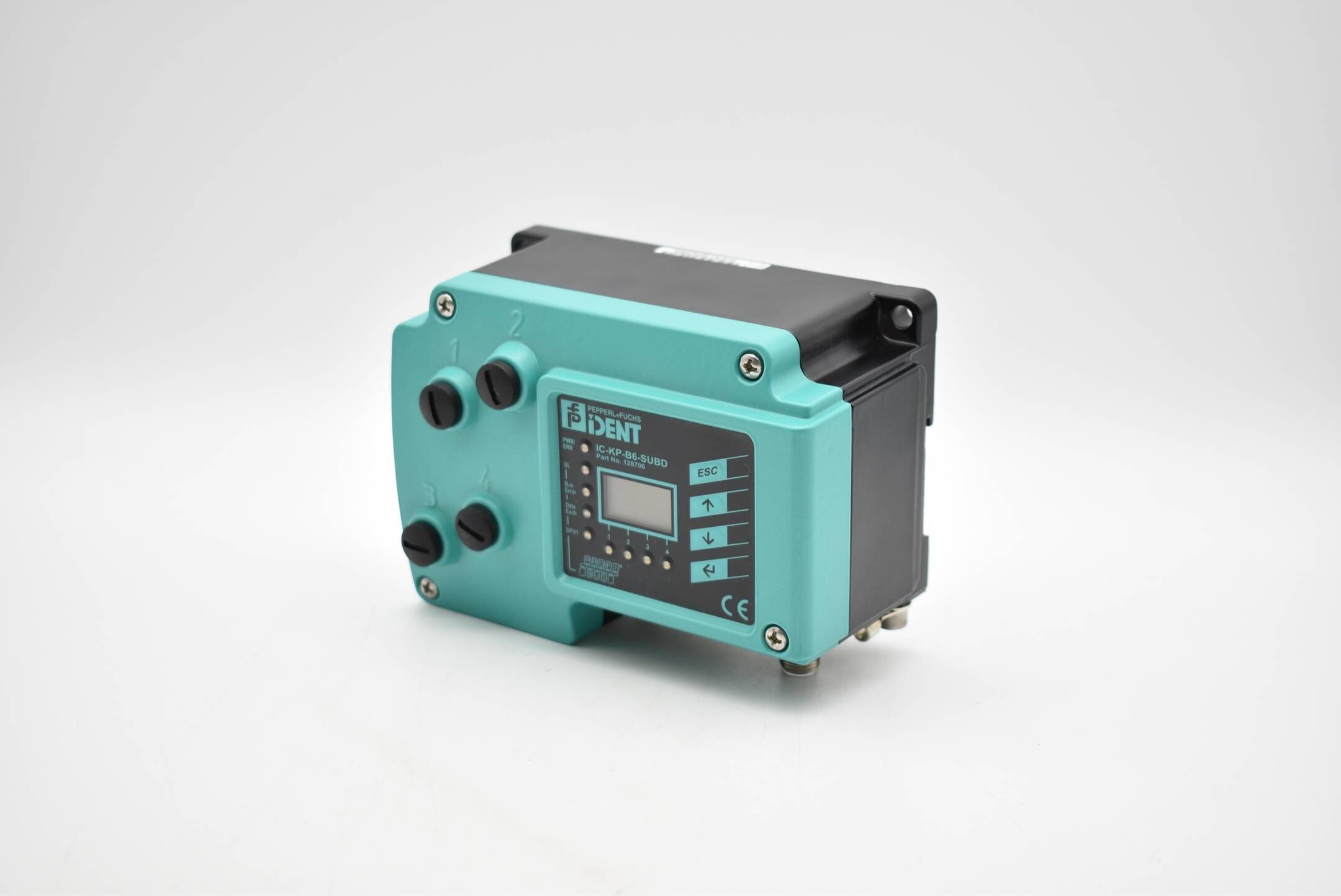 Pepperl+Fuchs iDent IC-KP-B6-SUBD ( 128706 )
