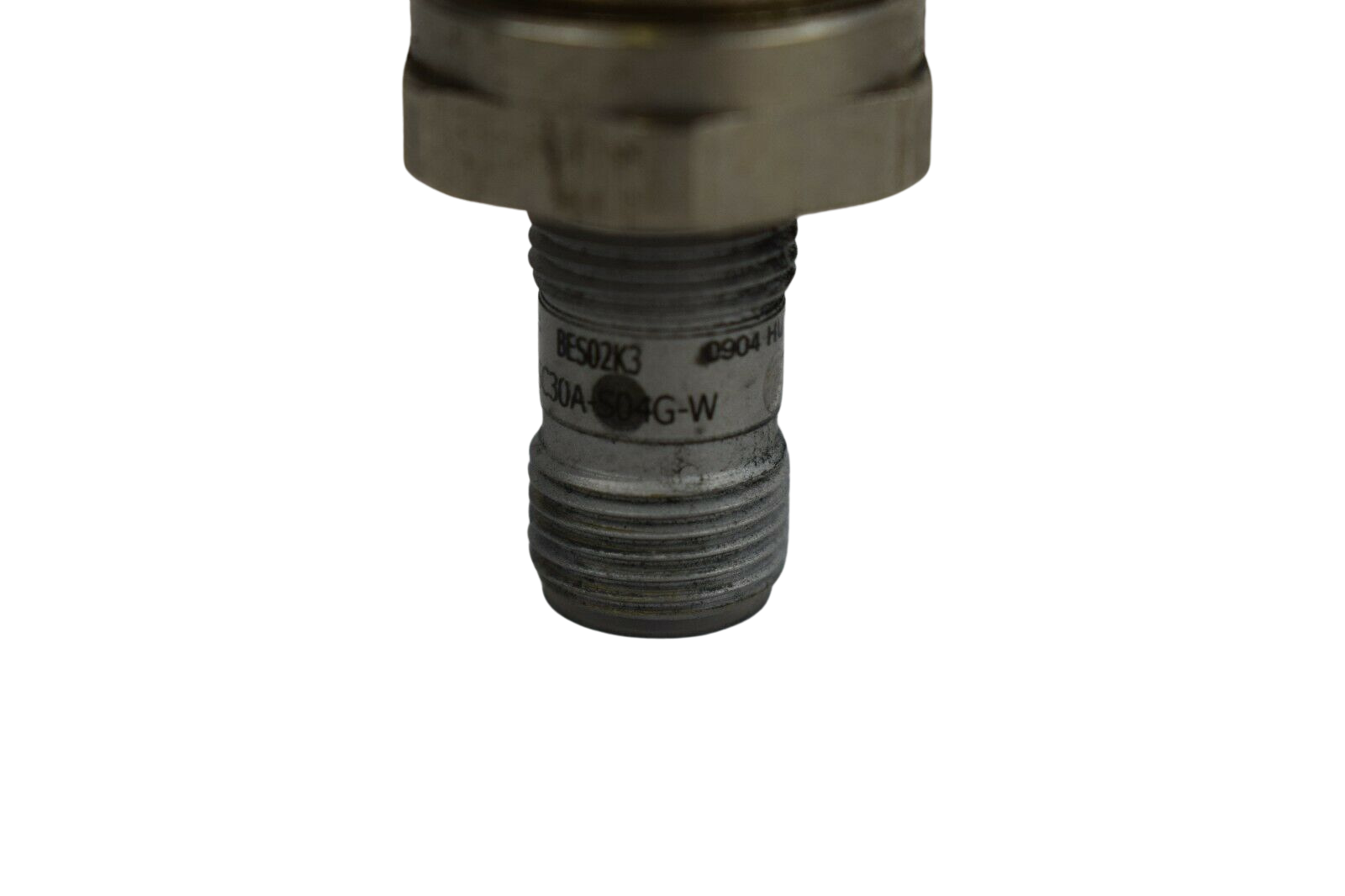 Balluff Induktiver Sensor BES02K3 BES M12ML-PSC30A-S04G-W