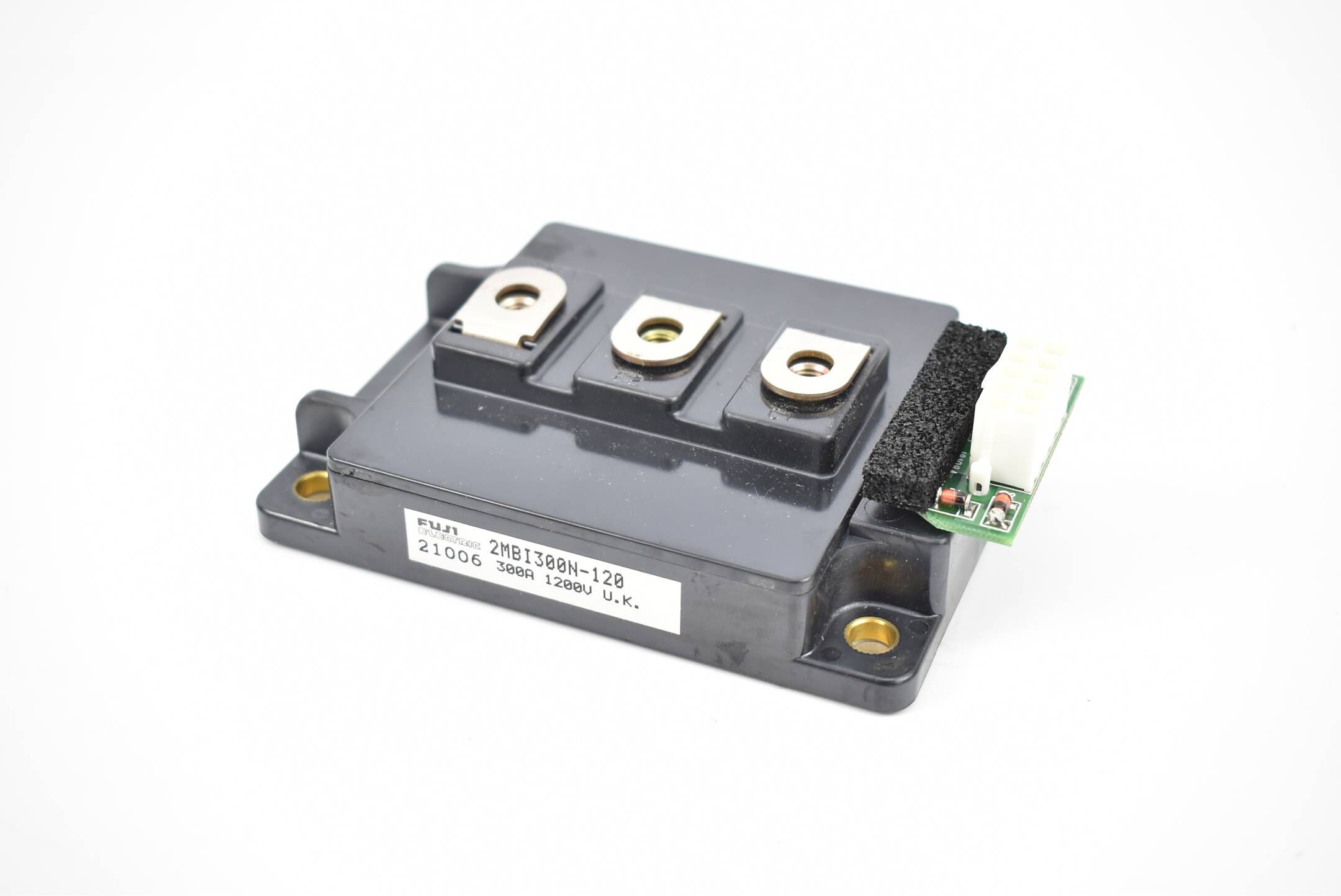 Danfoss Fuji IGBT-Modul für VLT 5100 2MBI300N-120 ( 176F1126 )