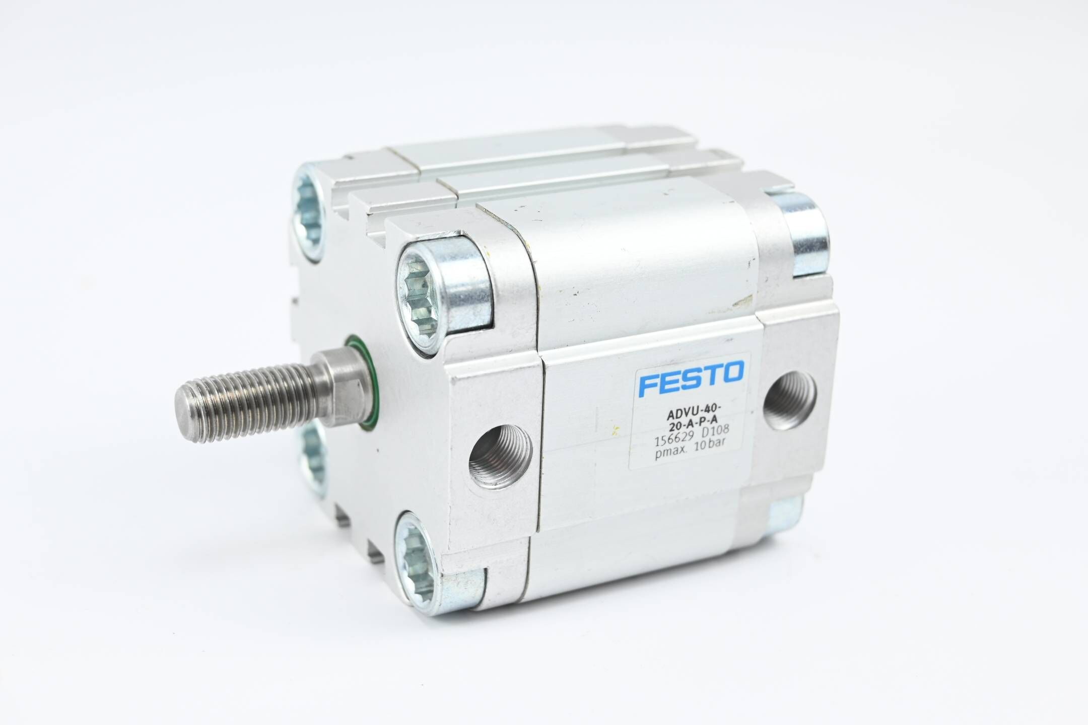 Festo Kompaktzylinder ADVU-40-20-A-P-A ( 156629 )