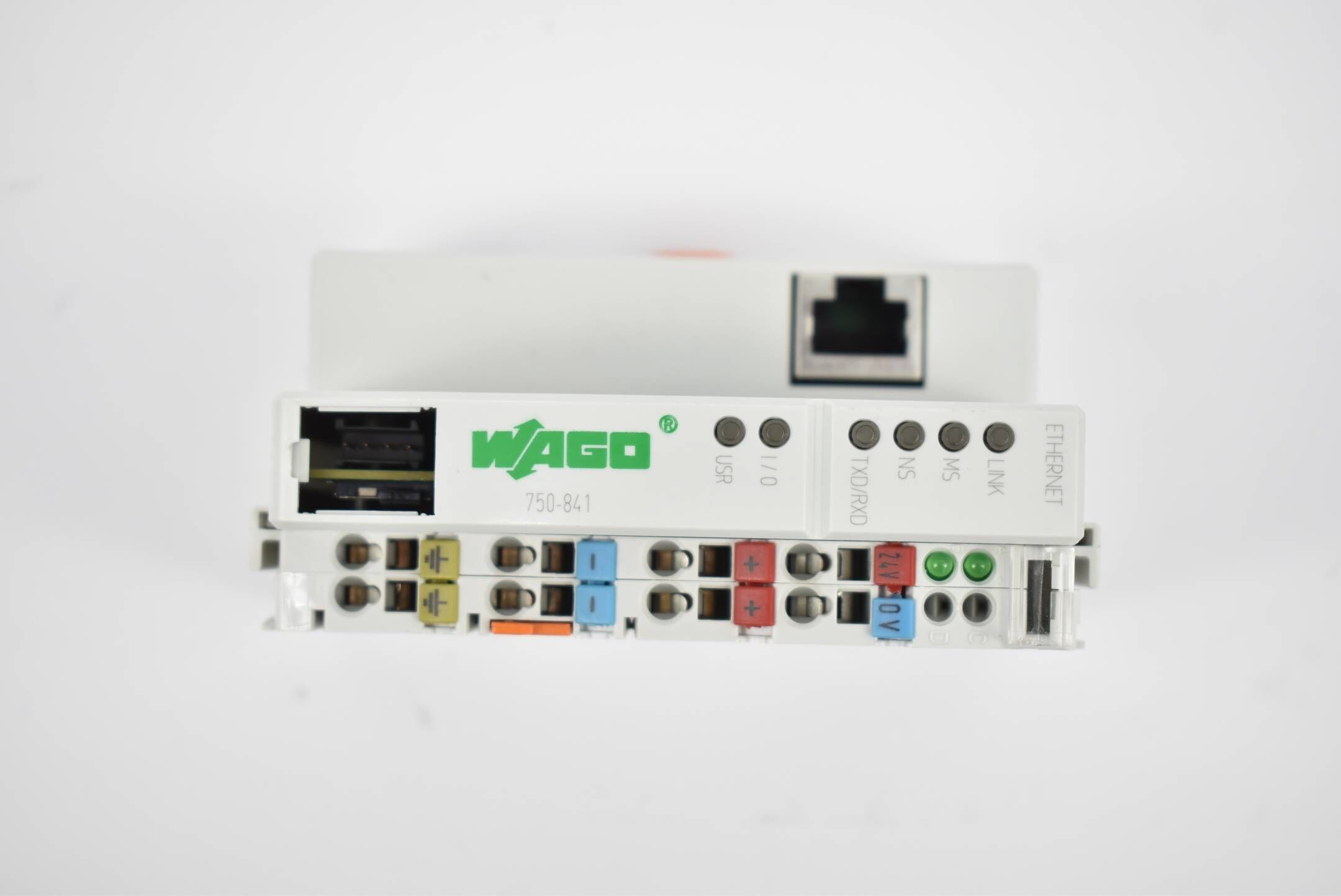 Wago Controller Ethernet 750-841