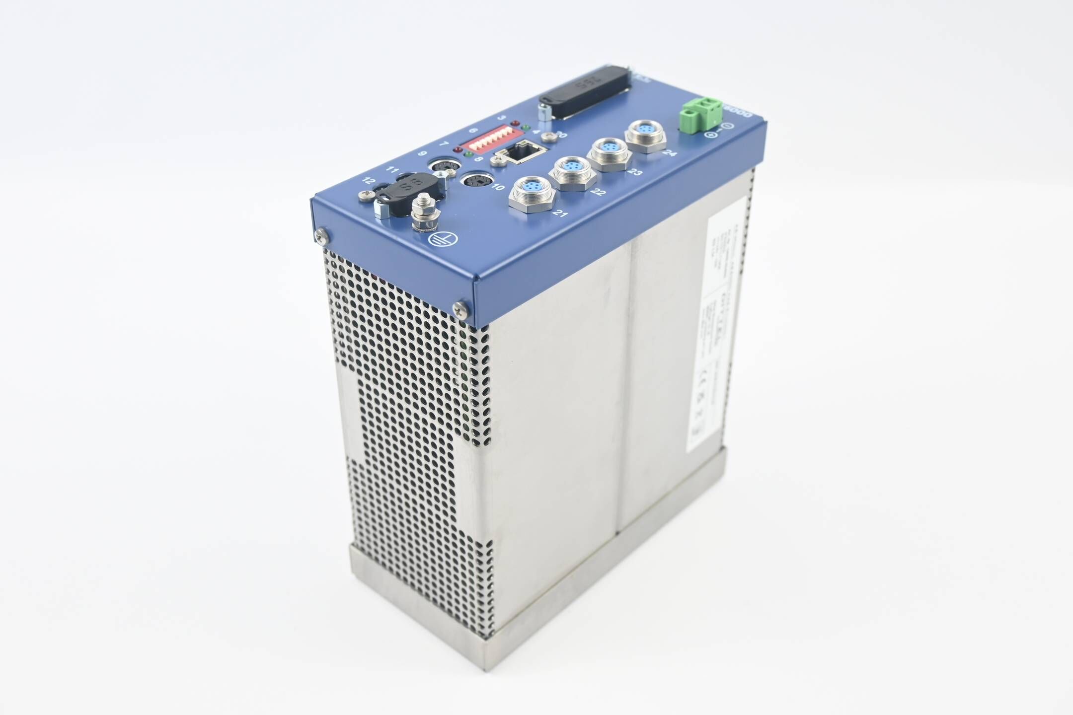 Dittel AE-Module AE6000-4AE-Ethernet O830L624002