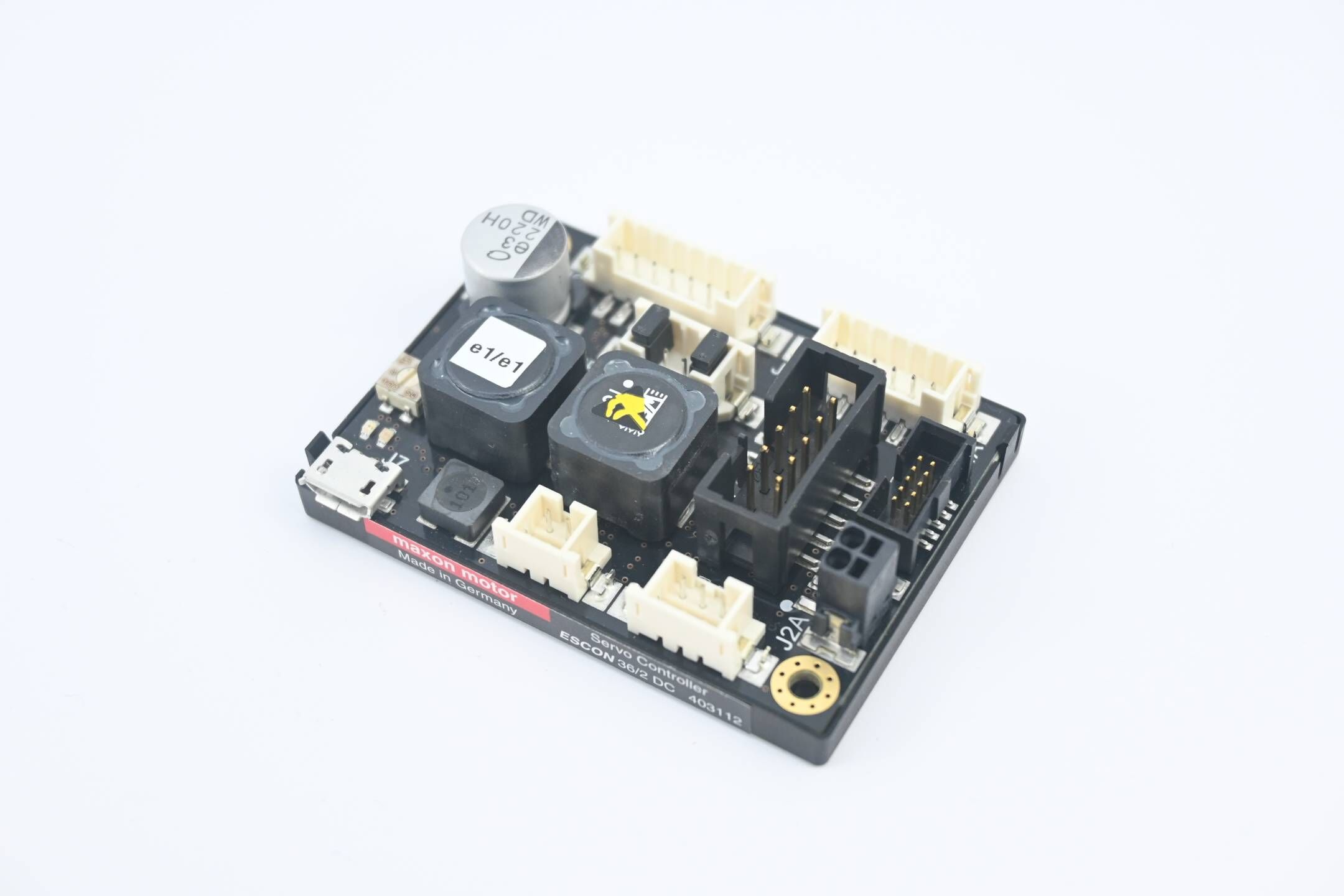 Maxon Motors Servokontroller ESCON 36/2 DC
