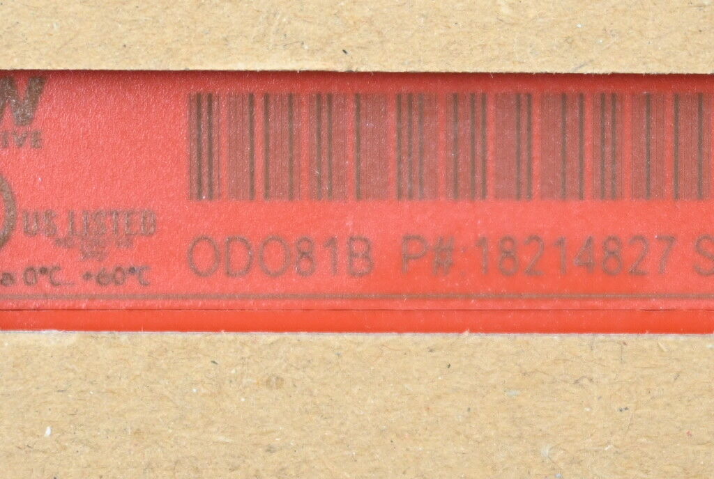 SEW Eurodrive Ausgangsmodul ODO81B ( 18214827 )