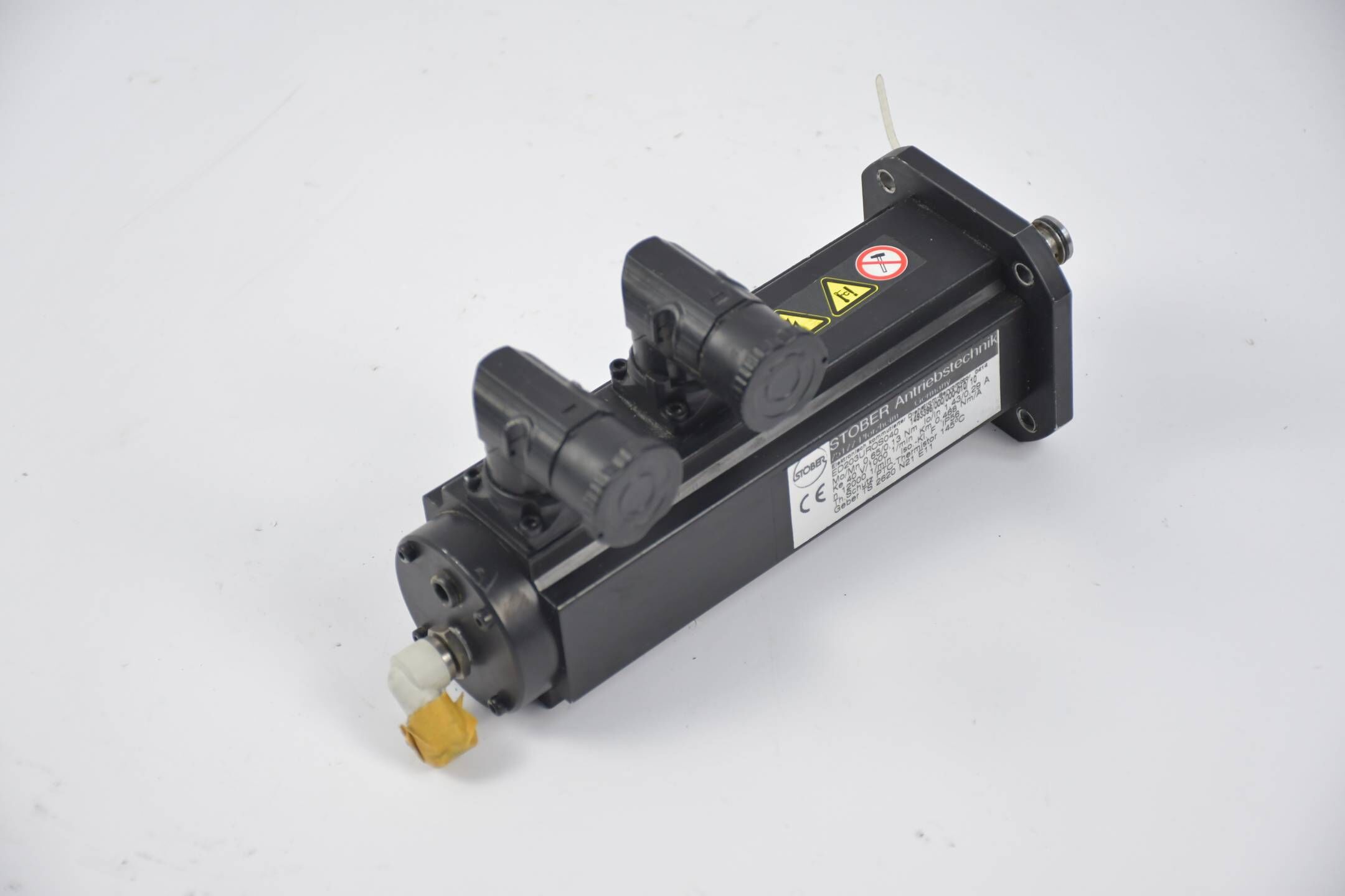 Stöber Servomotor ED203UROS040 ( 1493396/001/000-010 )