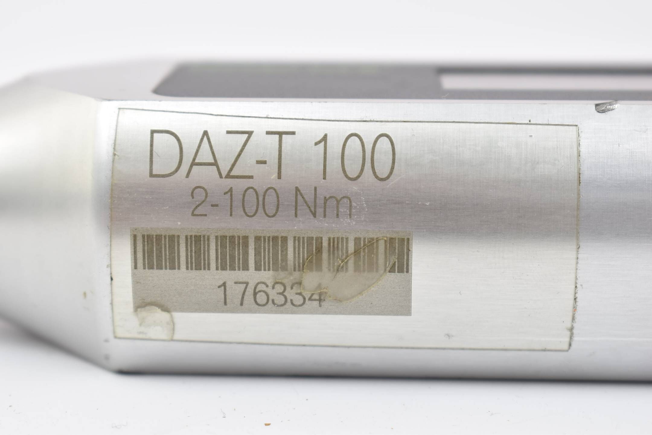 Saltus Werk Drehmomentschlüssel 2-100Nm DAZ-T 100