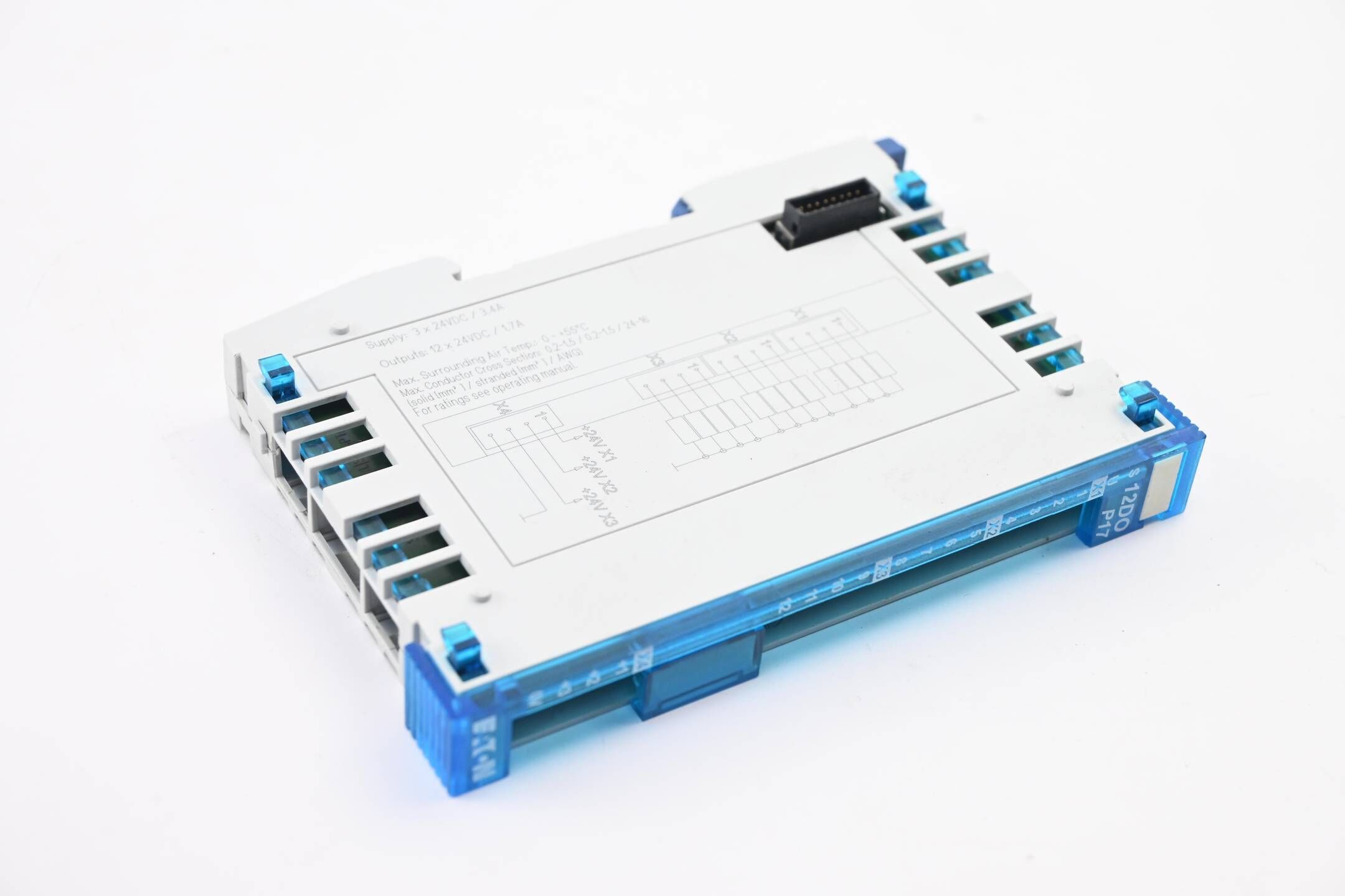 Eaton Ausgangsmodul XN-322-12DO-P17 ( 187788 )