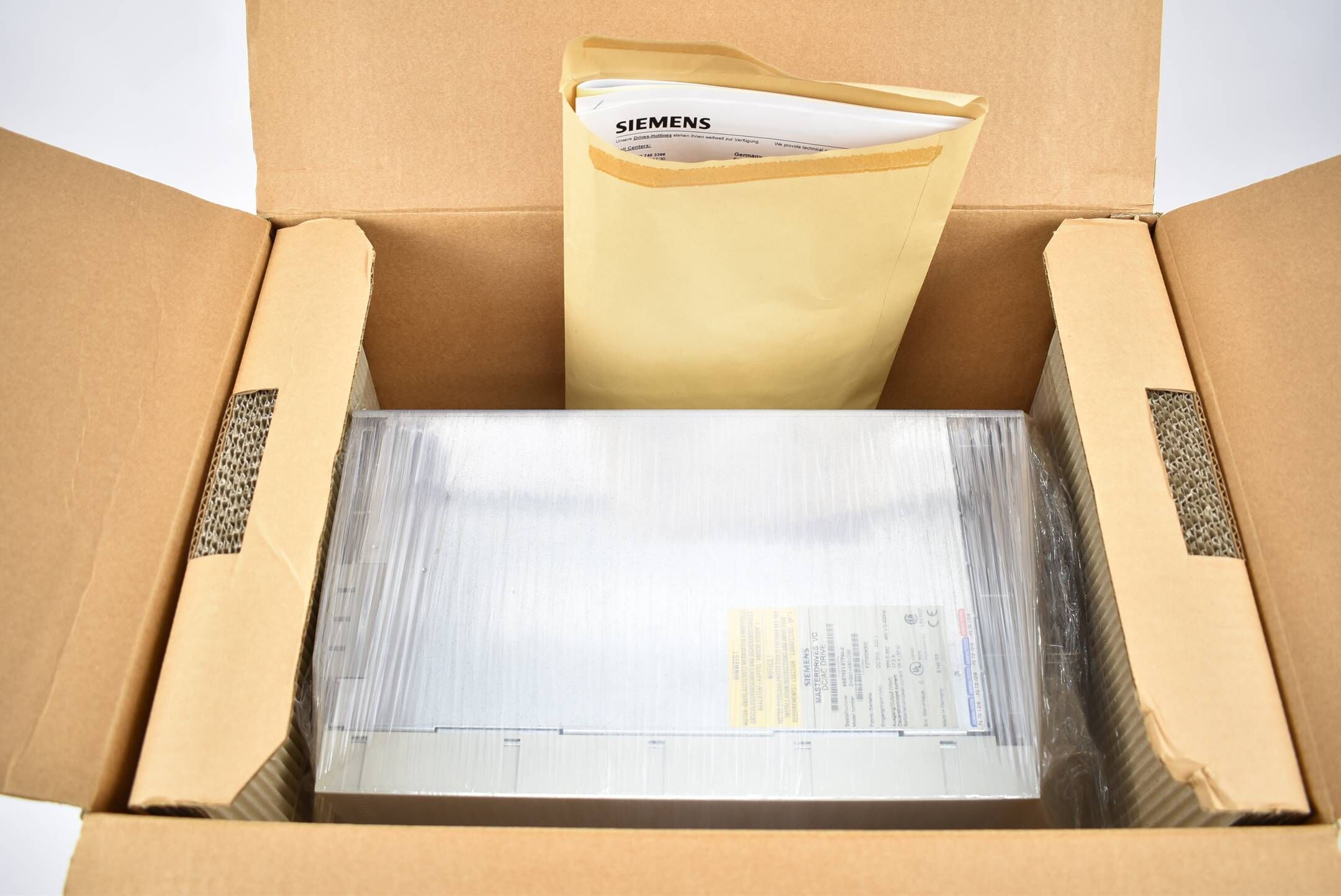 Siemens simovert Masterdrives 6SE7 021-8TP60-Z ( 6SE7021-8TP60-Z ) G91+K80+D99