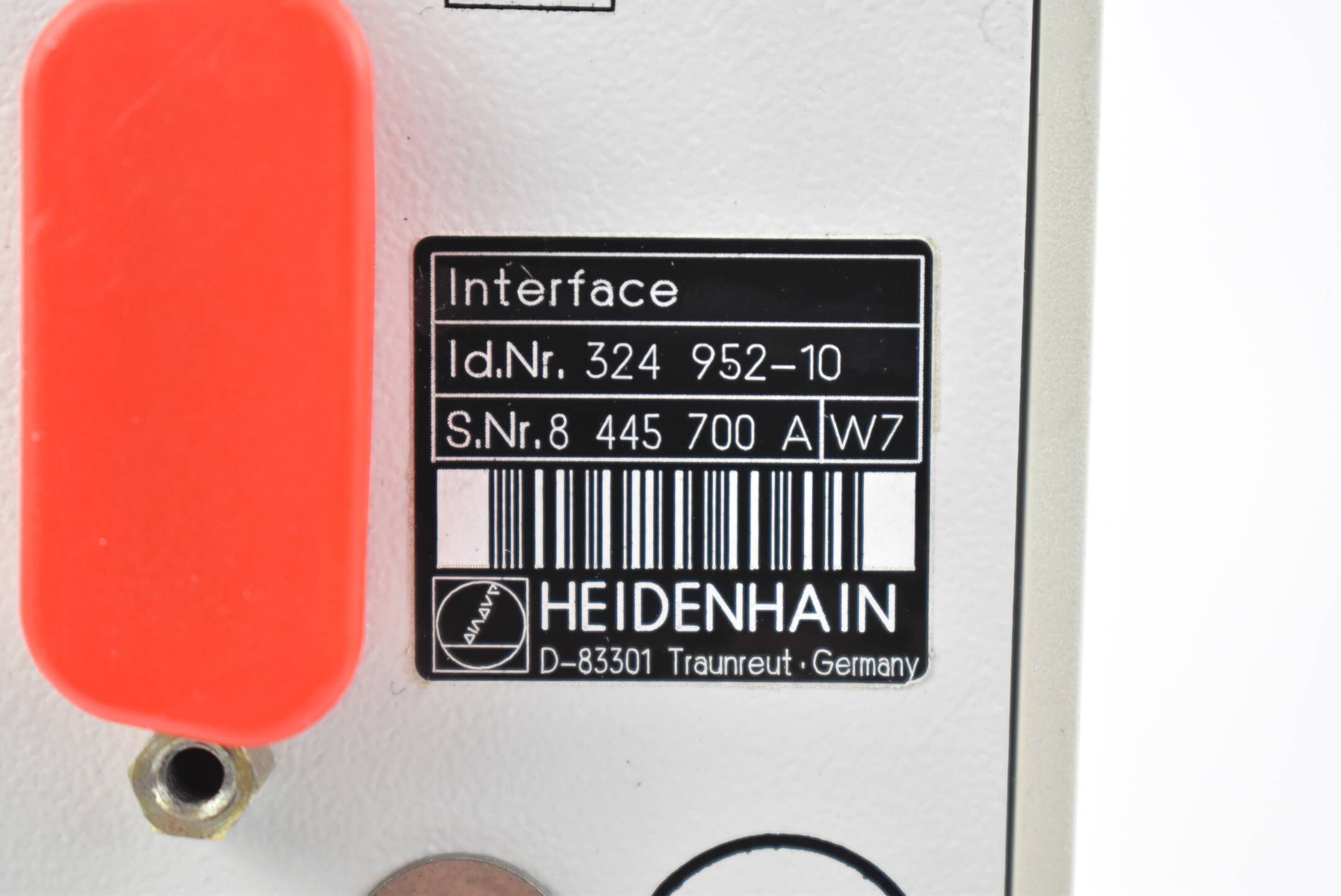 Heidenhain Interfaceplatine 324 952-10 ( 324952-10 ) W7