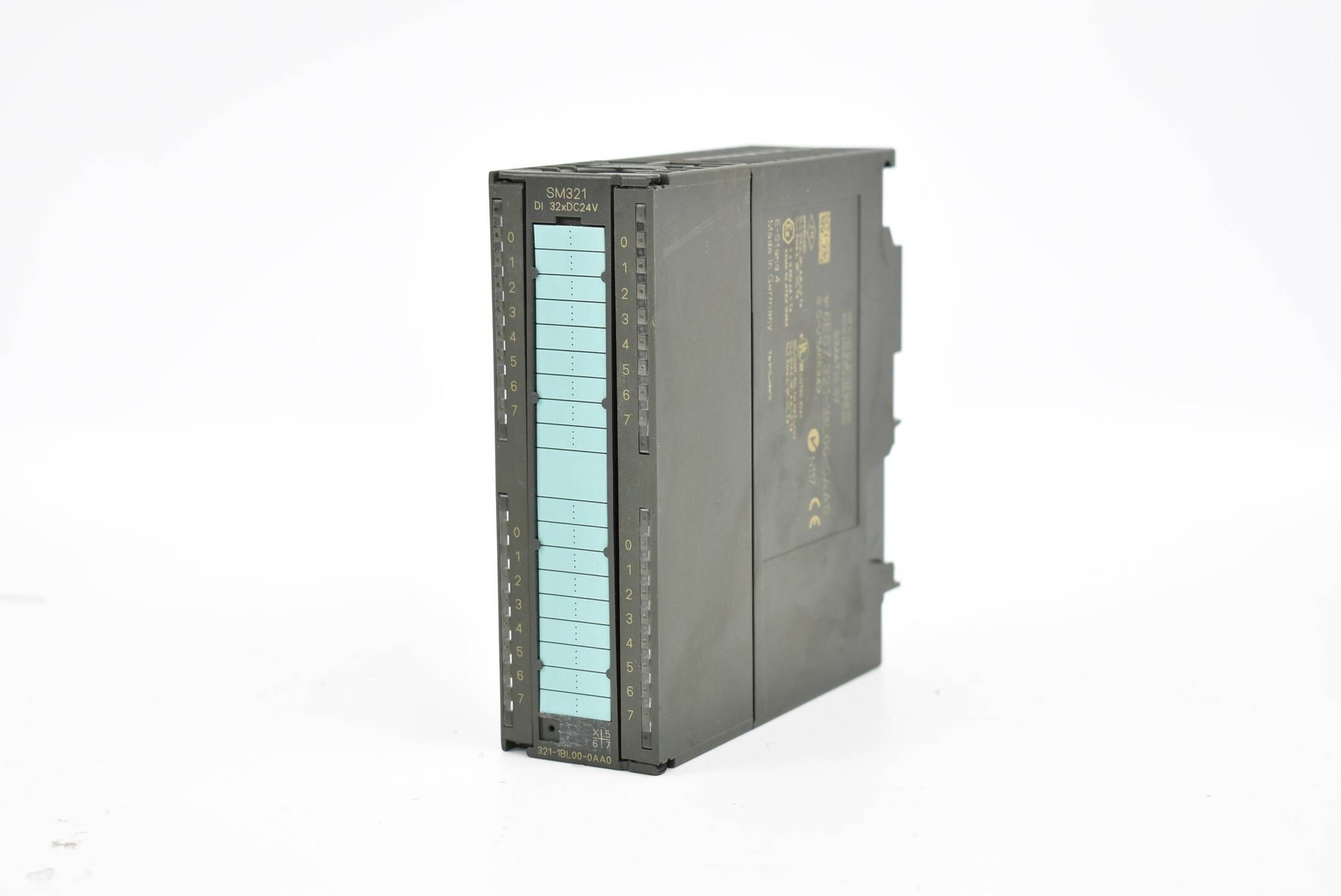 Siemens simatic S7-300 SM321 6ES7 321-1BL00-0AA0 ( 6ES7321-1BL00-0AA0 ) E4