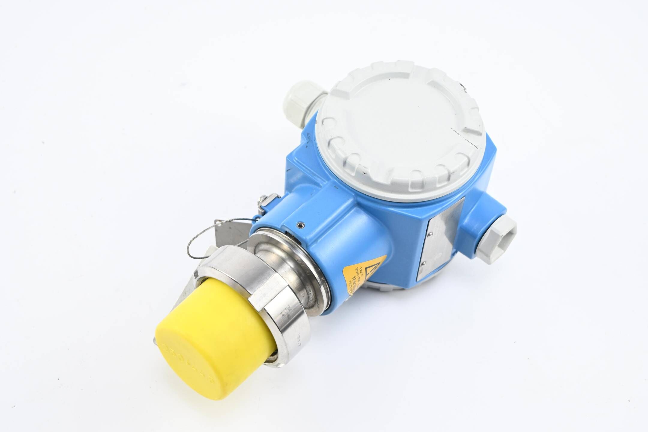 Endress + Hauser Drucktransmitter Deltapilot S FMB70-1RH9/0