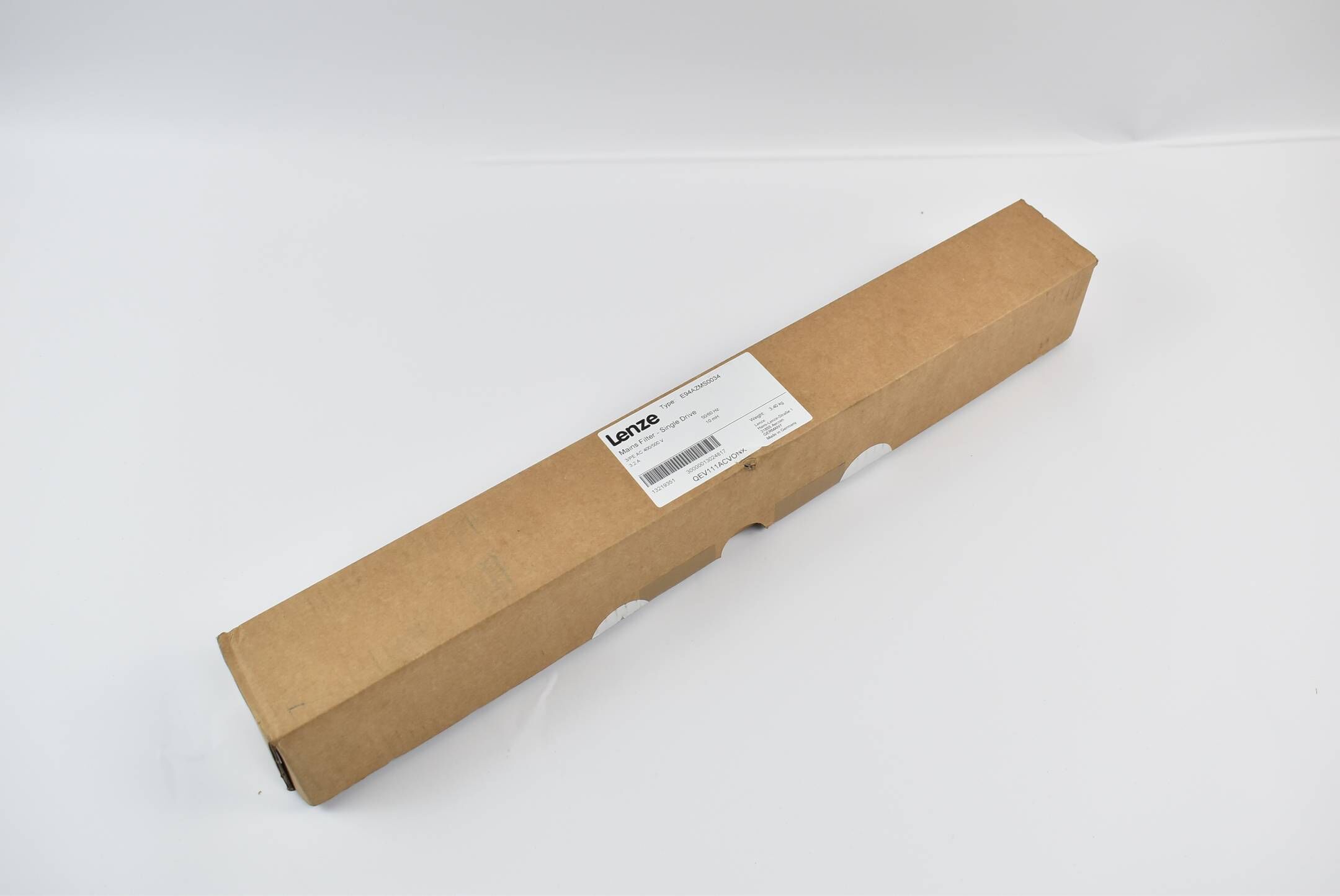 Lenze Netzfilter E94AZMS0034 Mains Filter Single Drive ( 13219351 )