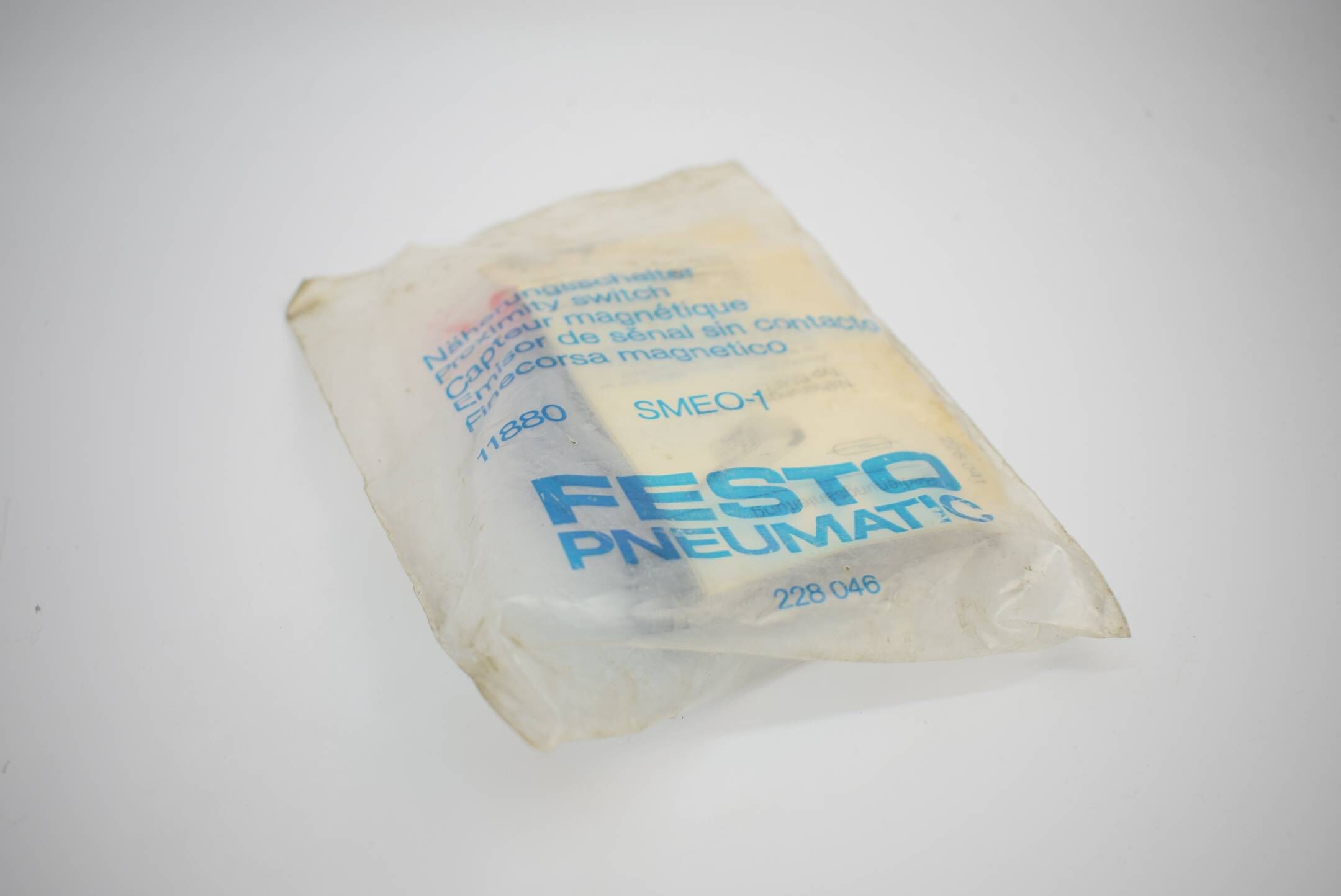 Festo Pneumatic Näherungsschalter SMEO-1