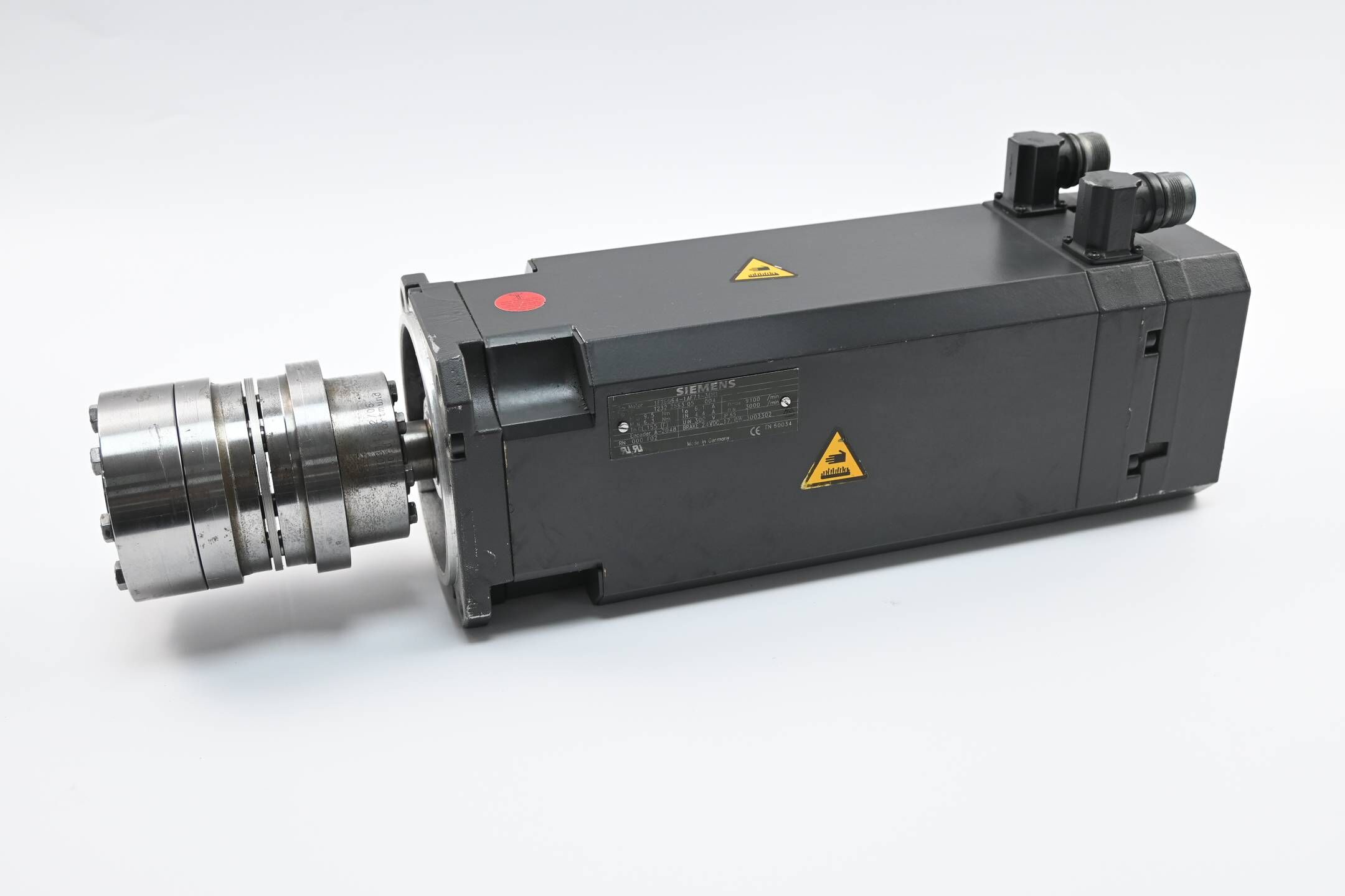Siemens Simotics S Synchronservomotor 1FT6064-1AF71-3EH1 ( 1FT6 064-1AF71-3EH1 )