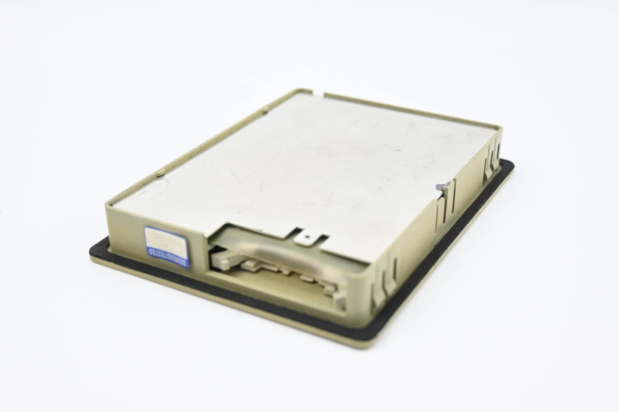 Siemens Simovert Bedienfeld Komplett 6SE1200-7AA10-3 ( 6SE1 200-7AA10-3 )