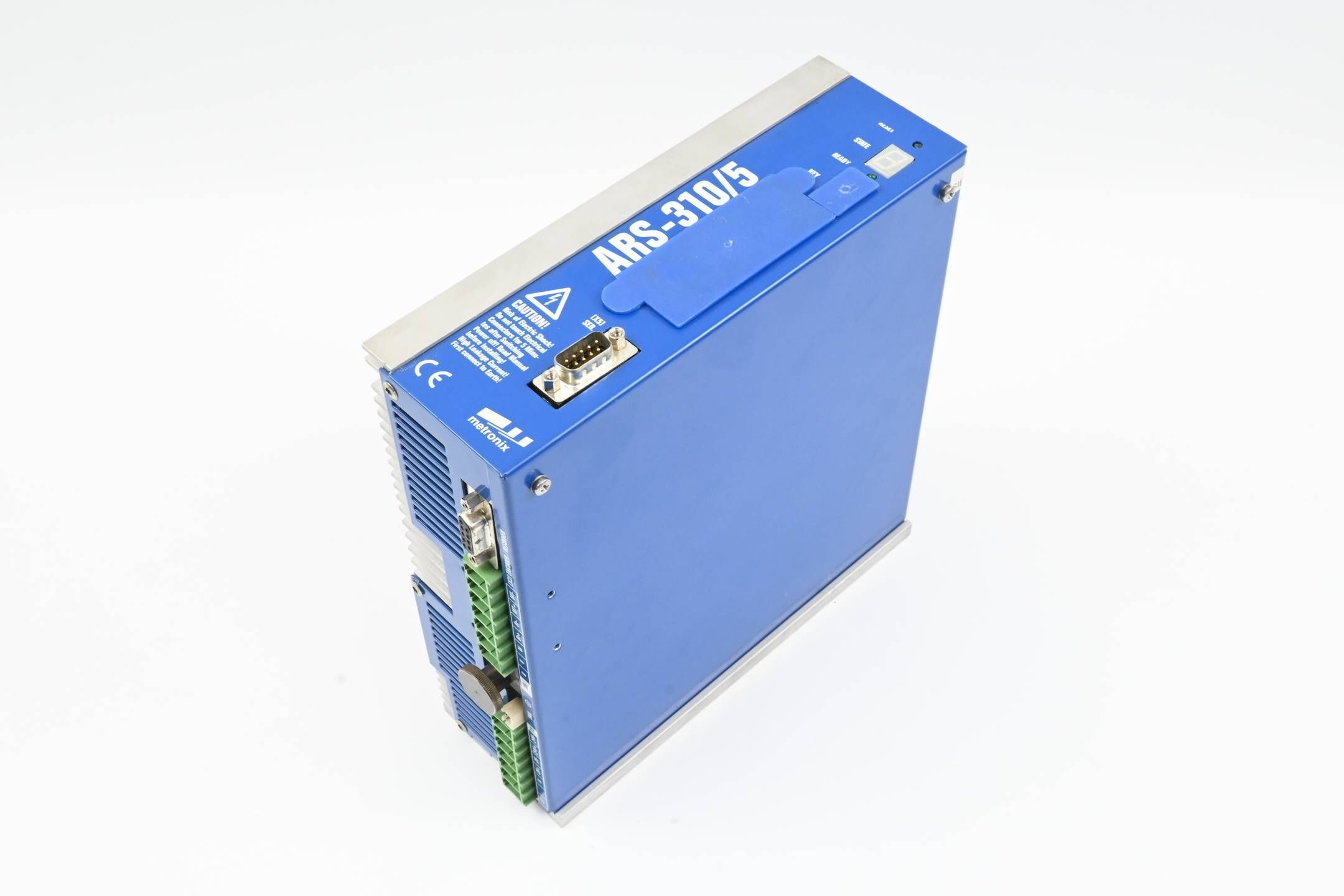 Metronix Servodrive Winkelgeber ARS-310/5 ( Software ARS_R.06i ) RDC12