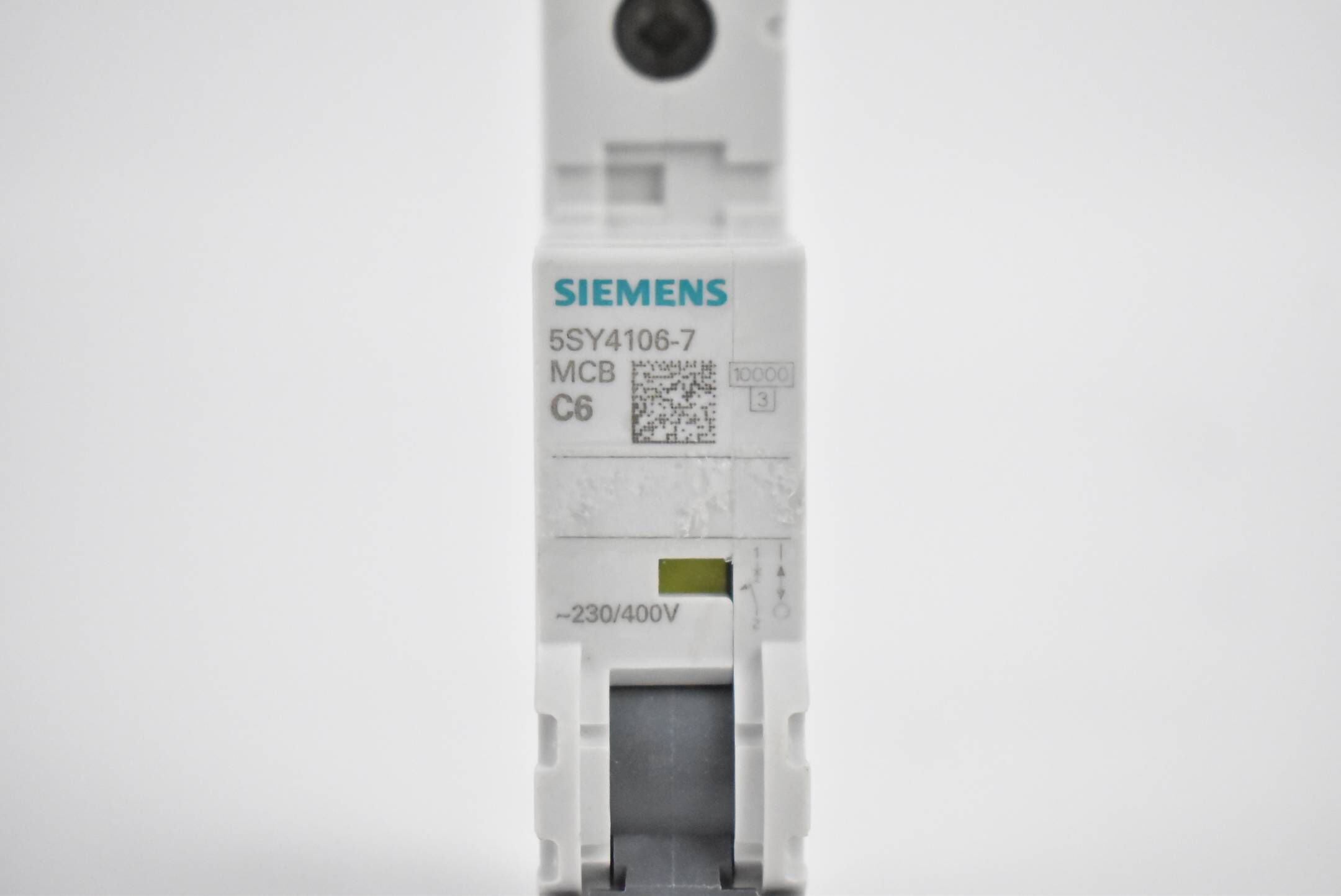 Siemens Leistungsschutzschalter 5SY4106-7 ( 5SY4 106-7 )