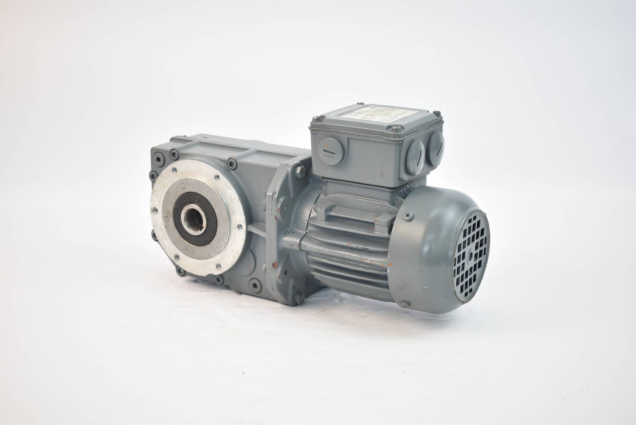 Steinlen Getriebemotor SG2-14/DK54-143 L ( 0,11kW 400V 1330/min 50Hz 0,45A )