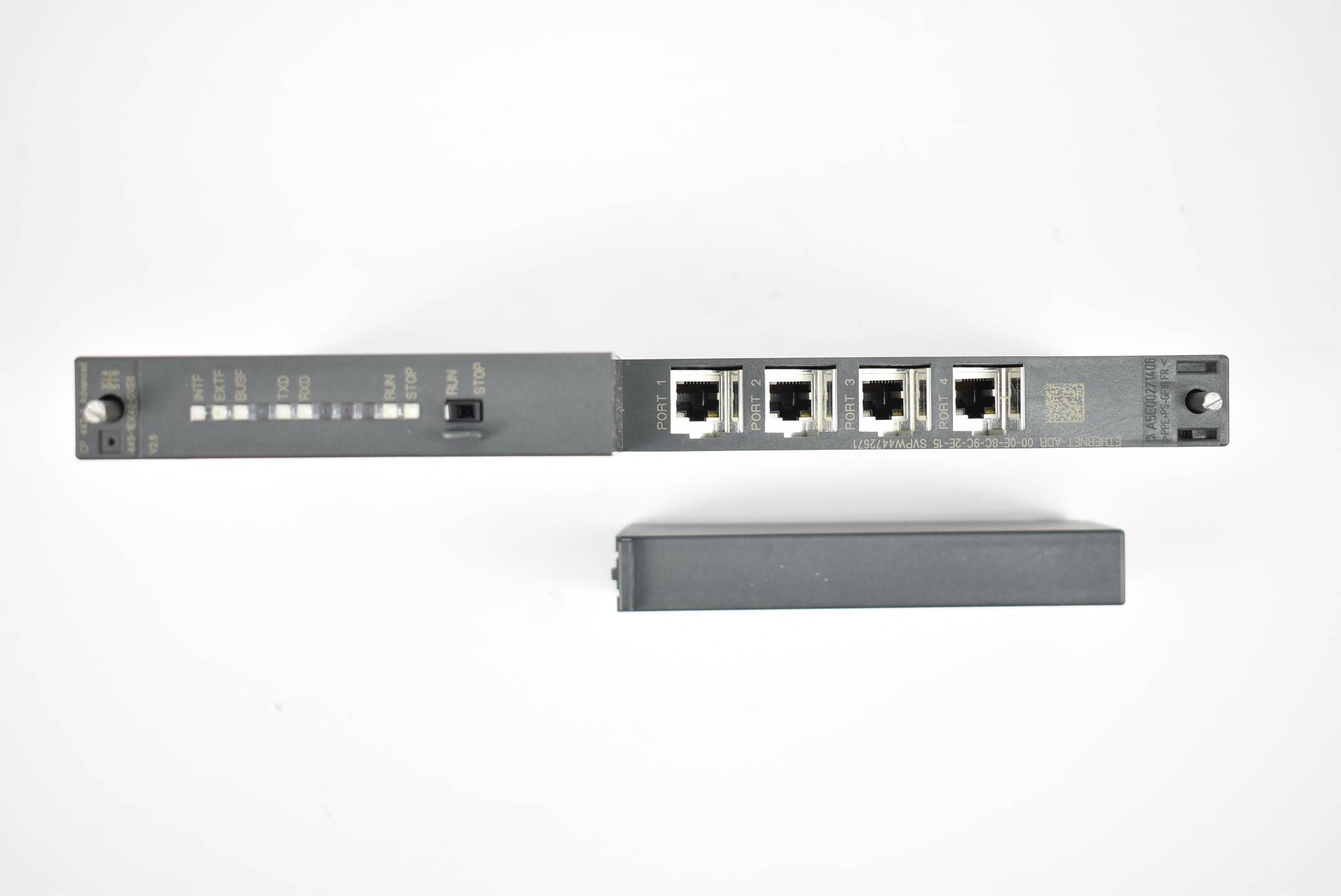 Siemens simatic S7 NET CP443-1 6GK7443-1EX40-0XE0 ( 6GK7 443-1EX40-0XE0 ) HW:03