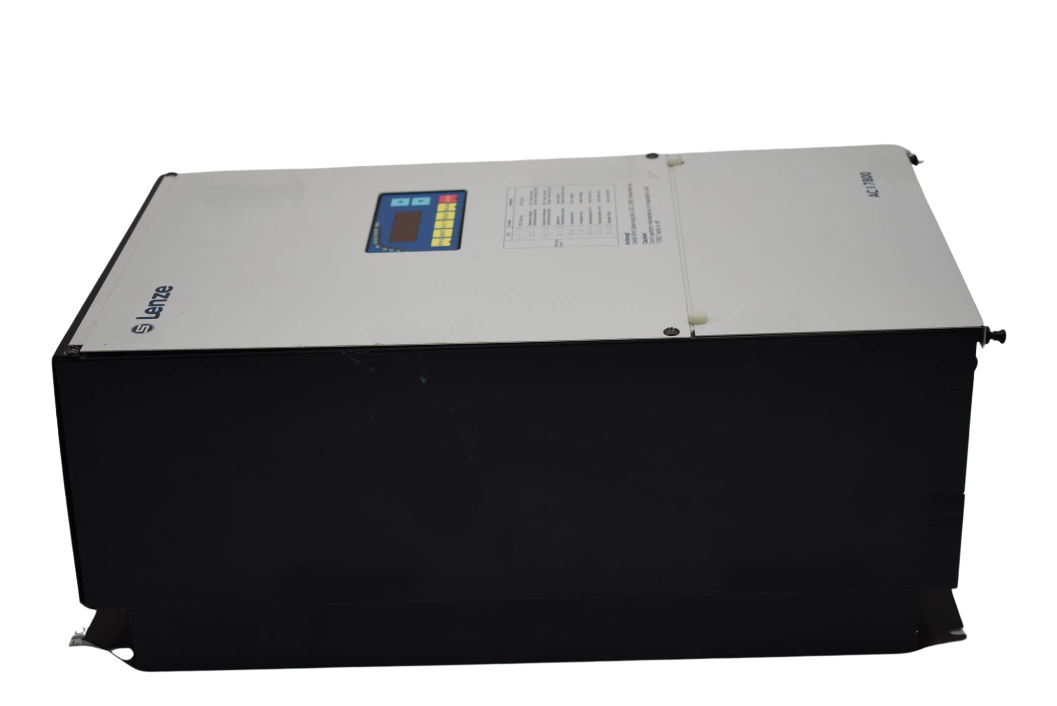 Lenze Frequenzumrichter AC 7800 329173 Typ 7817