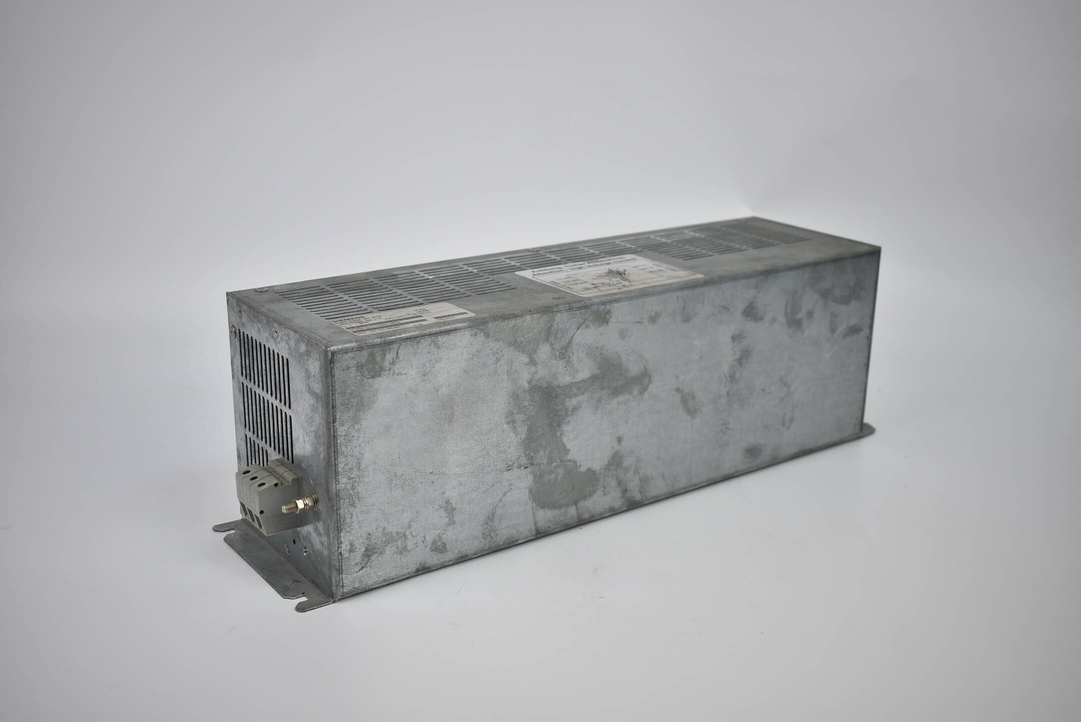 Siemens Simodrive 611 Netzfilter 6SN1111-0AA01-2BA0 ( 6SN1111-0AA01-2BA0 )