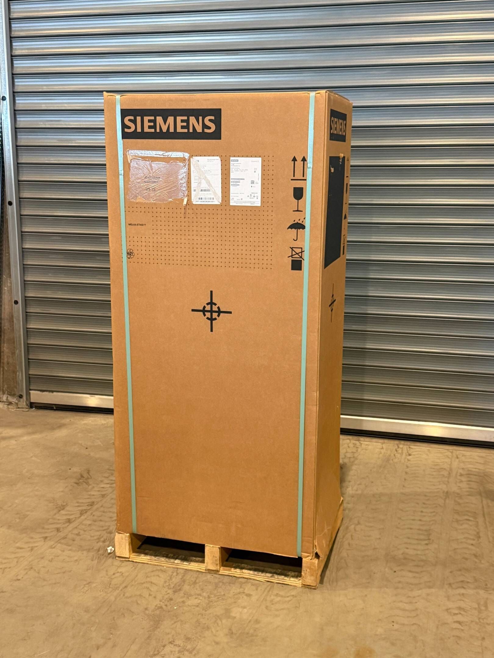 SIEMENS 6RA2775-6DV57-0AA0
