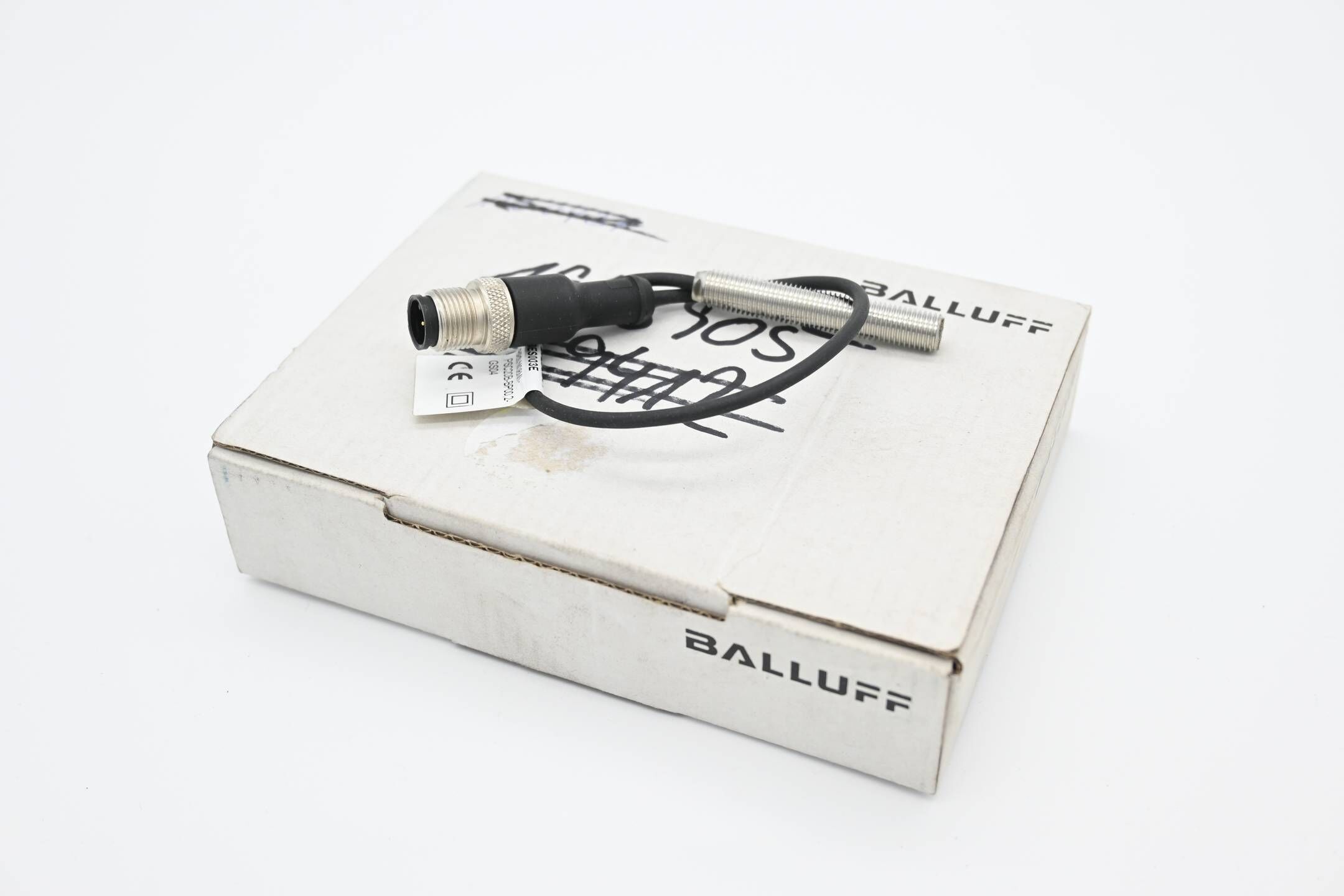 Balluf BES003E Näherungsschalter BES M08MI-PSC20B-BP00,2-GS04