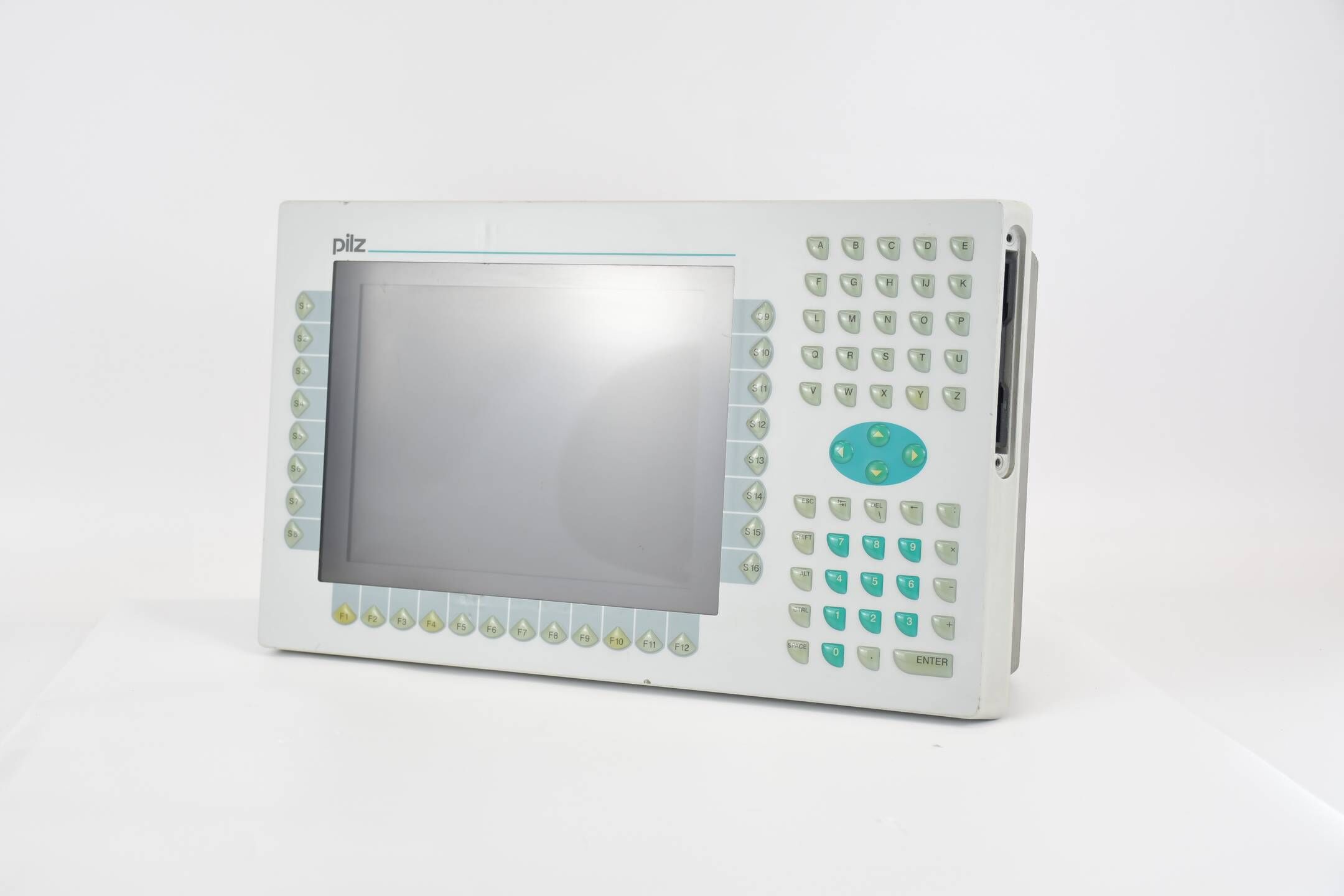 DEFEKT Pilz PiPanel Tastatur 24VDC 50W Bedienpanel 243008