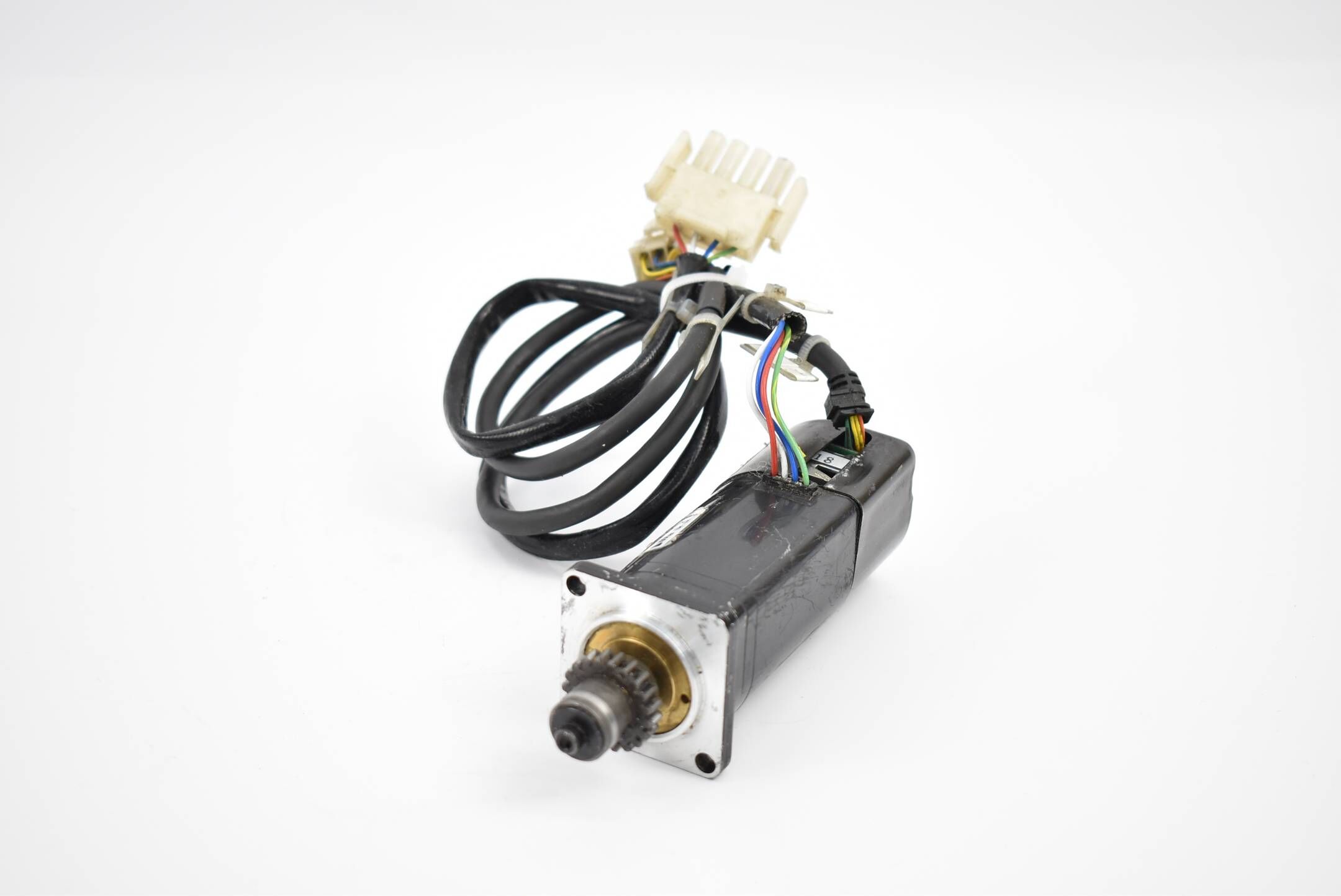 Yaskawa AC Servomotor SGM-01A3FJ91 ( 100W 3000U/min. )