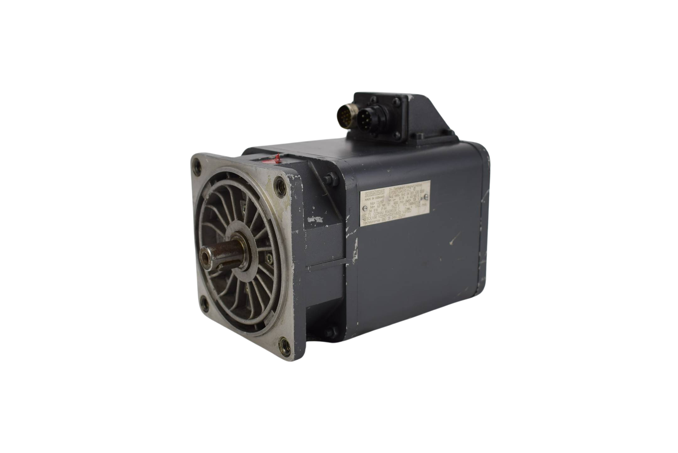Siemens 3~Permanent-Magnet-Motor 1FT3071-5AG92-9-Z ( 1FT3 071-5AG92-9-Z )