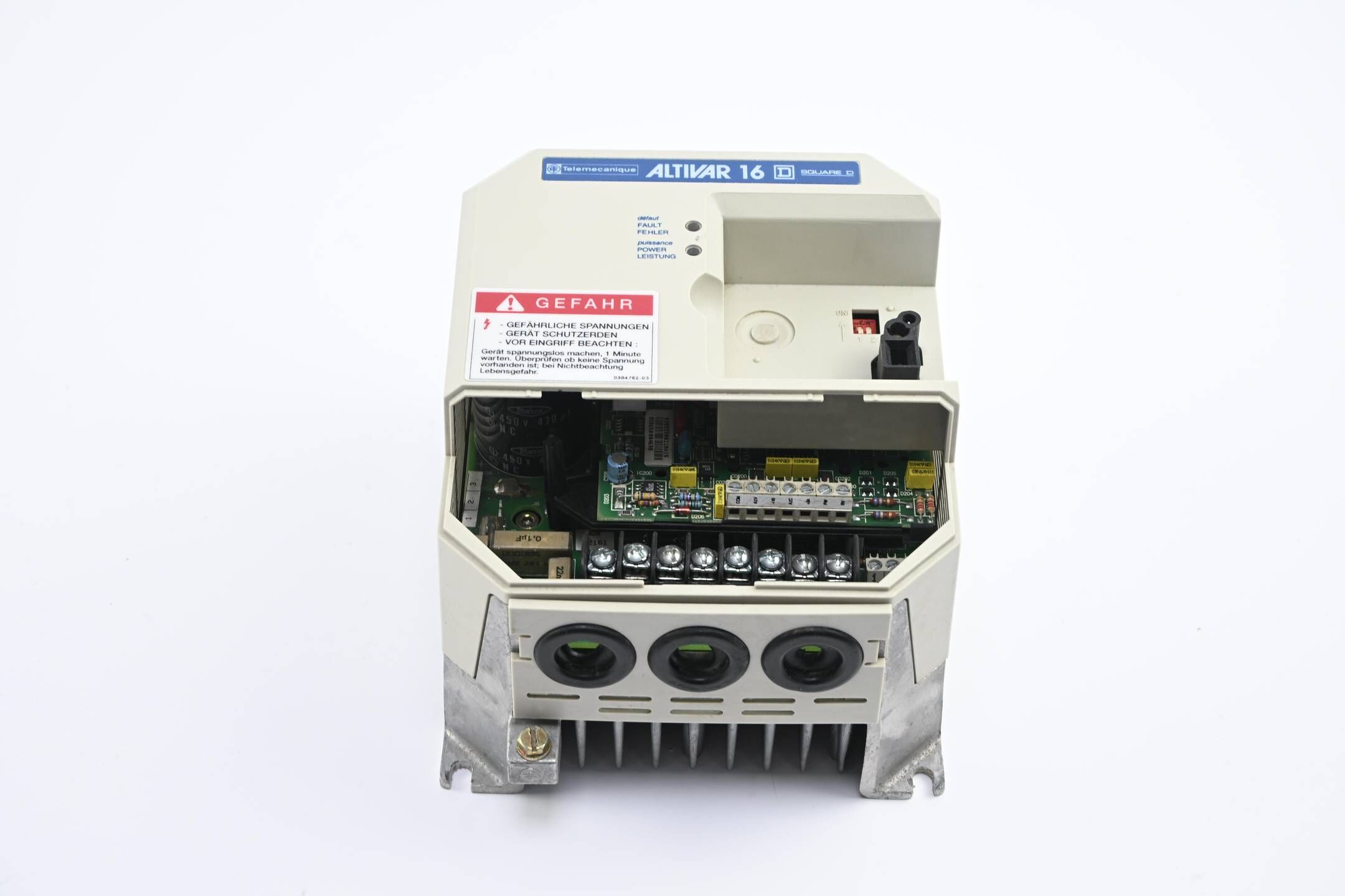 Telemecanique Altivar 16 Frequenzumrichter ATV16U18M2