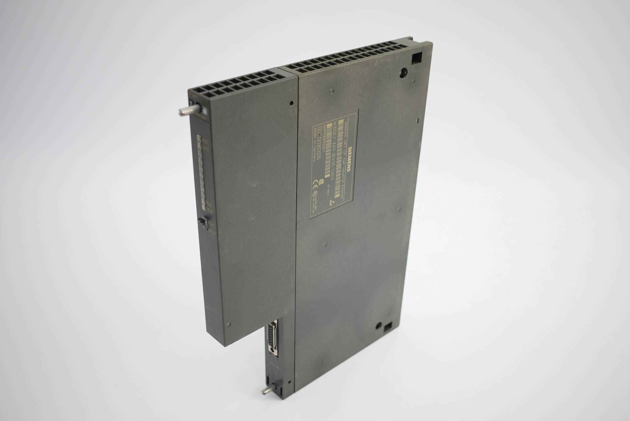 Siemens simatic S7 CP 443-1 6GK7 443-1BX00-0XE0 ( 6GK7443-1BX00-0XE0 ) E8