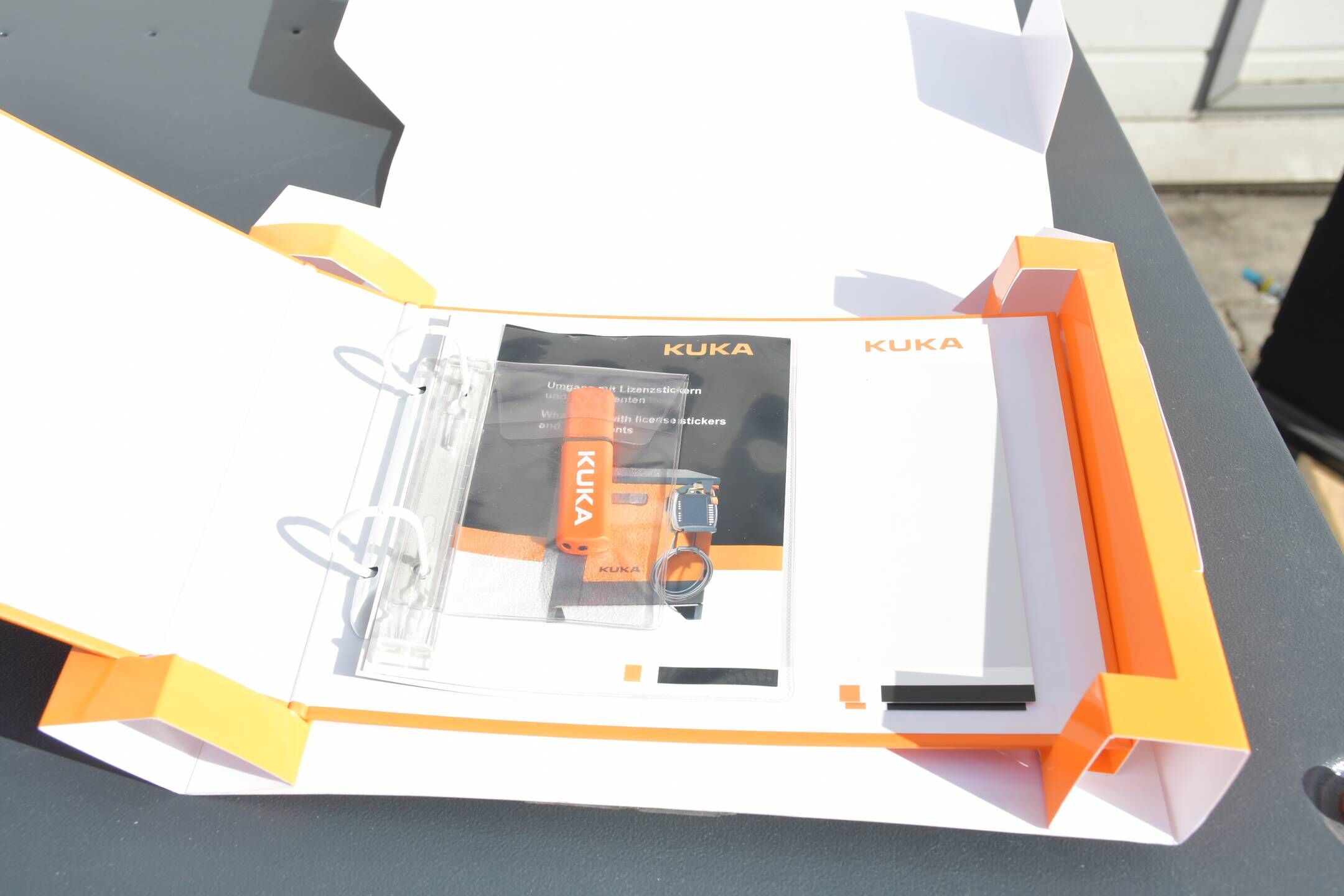 Kuka Industrieroboter KRC4 KR 60 L30-4 KS Roboter Robot