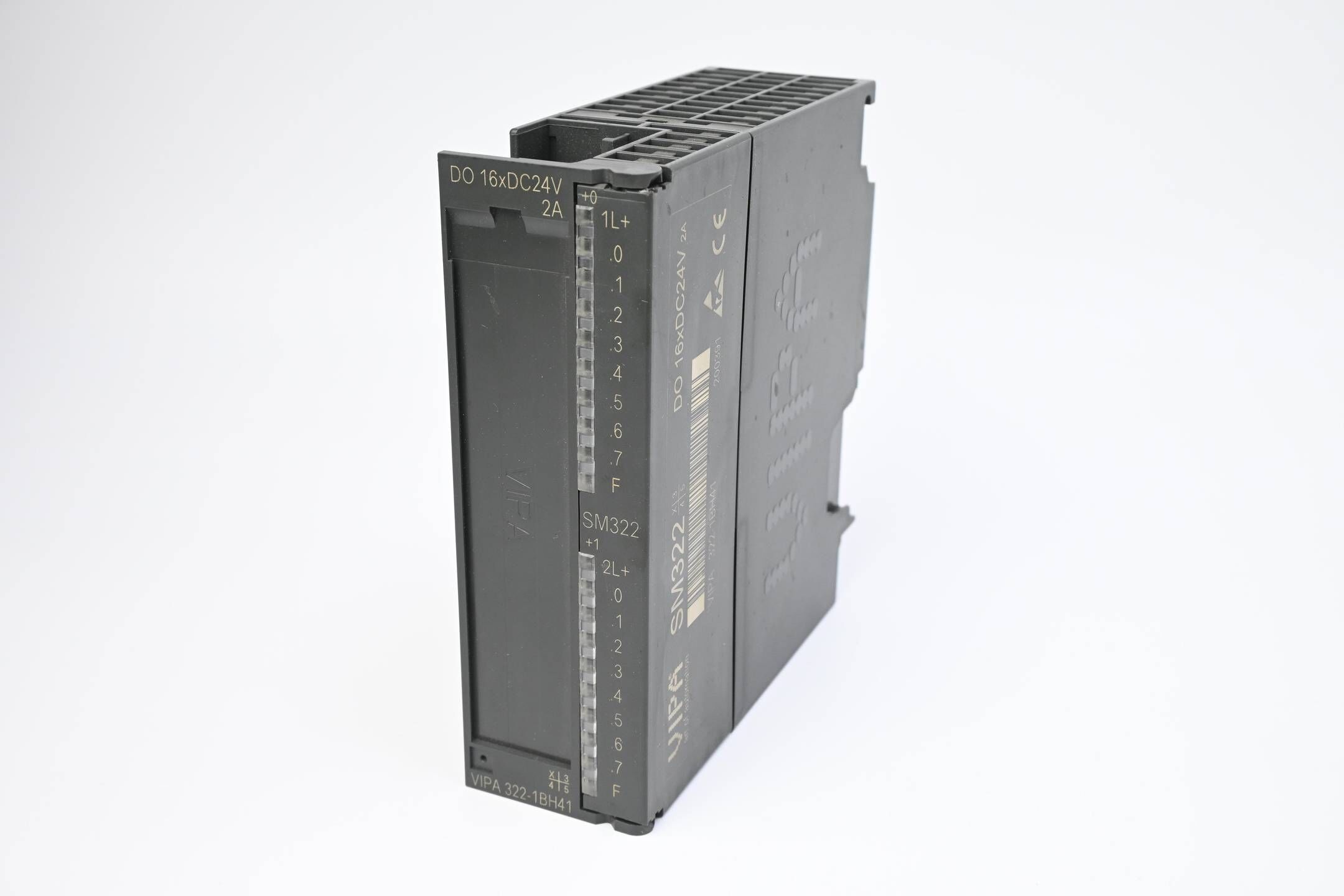 Vipa digitales Transistor-Ausgangsmodul SM322 ( 322-1BH41 ) E.2