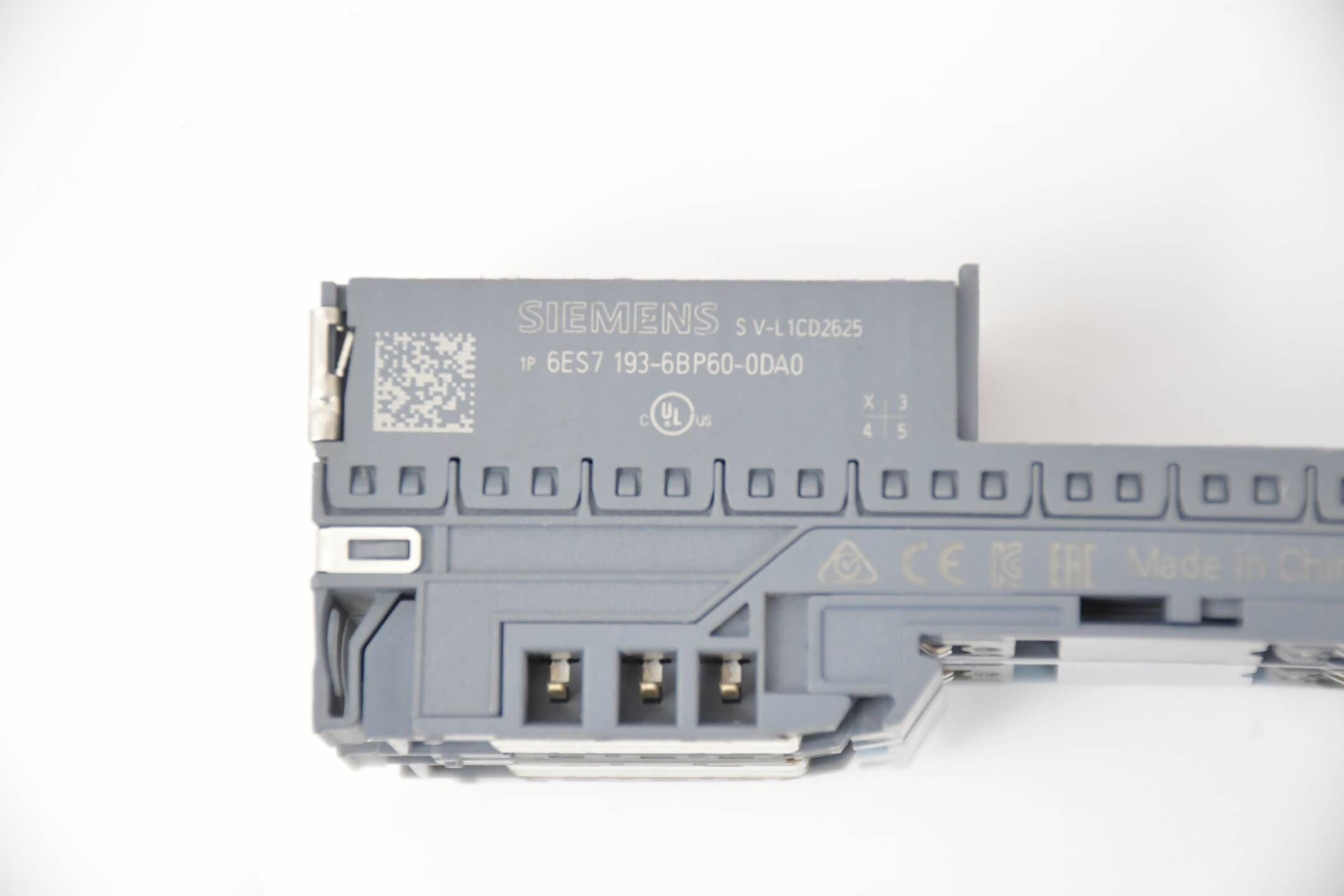 Siemens simatic ET 200SP 6ES7193-6BP60-0DA0 ( 6ES7 193-6BP60-0DA0 ) 