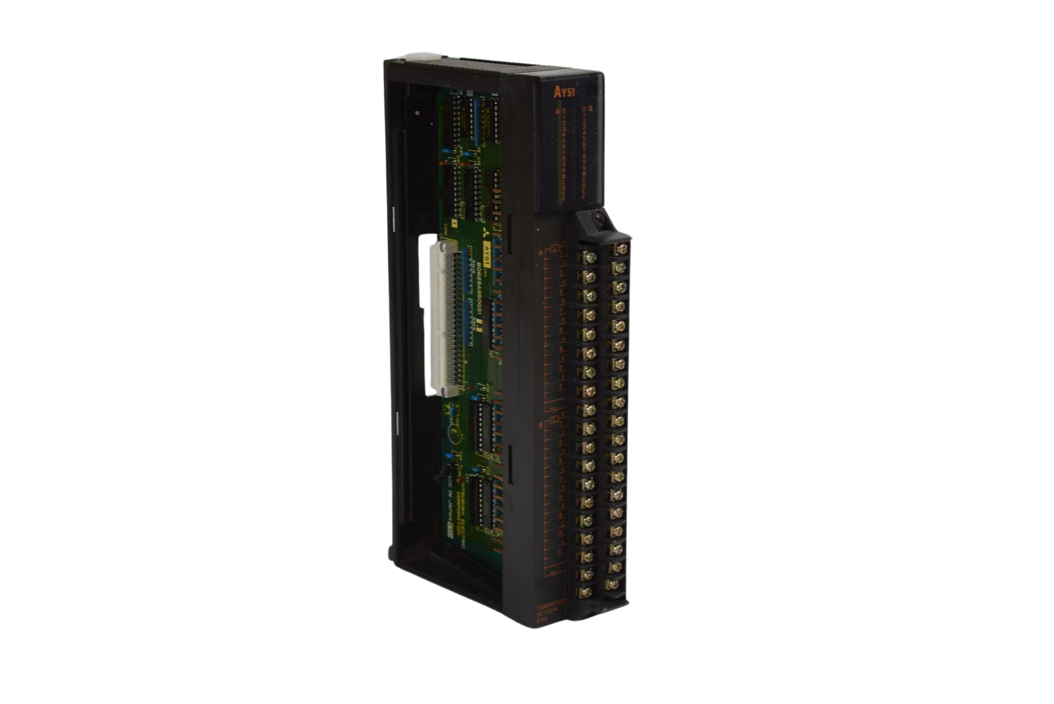 Mitsubishi Melsec Ausgangsmodul AY51