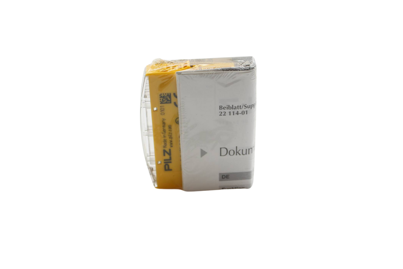 Pilz Eingangs-/Ausgangsmodul PSSu E S 4D0 0.5-D ( PSSu E S 4DO 0.5-D ) 312406 