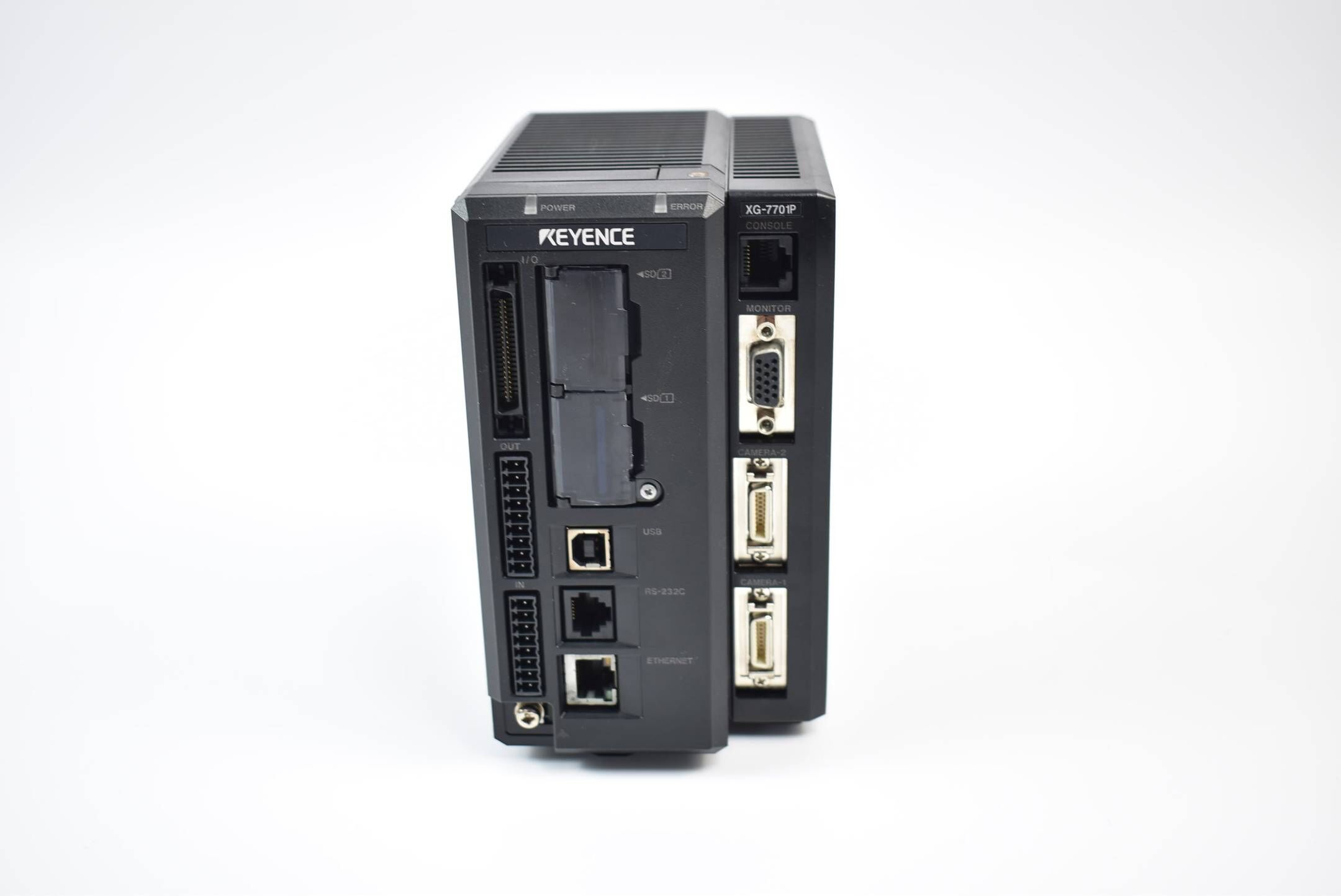 Keyence Bildverarbeitungssystem/Steuergerät XG-7701P
