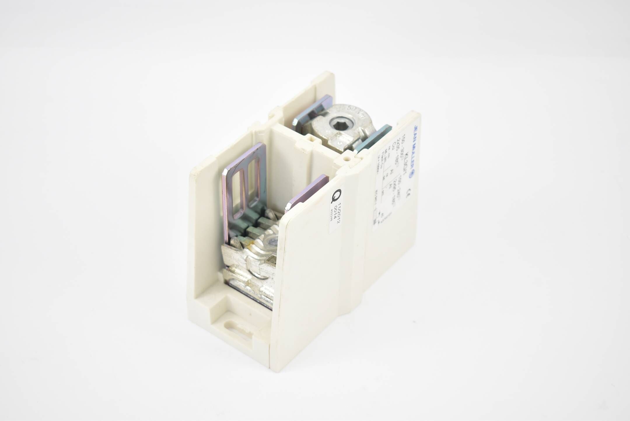 Jean Müller Klemmleiste KL3G/1