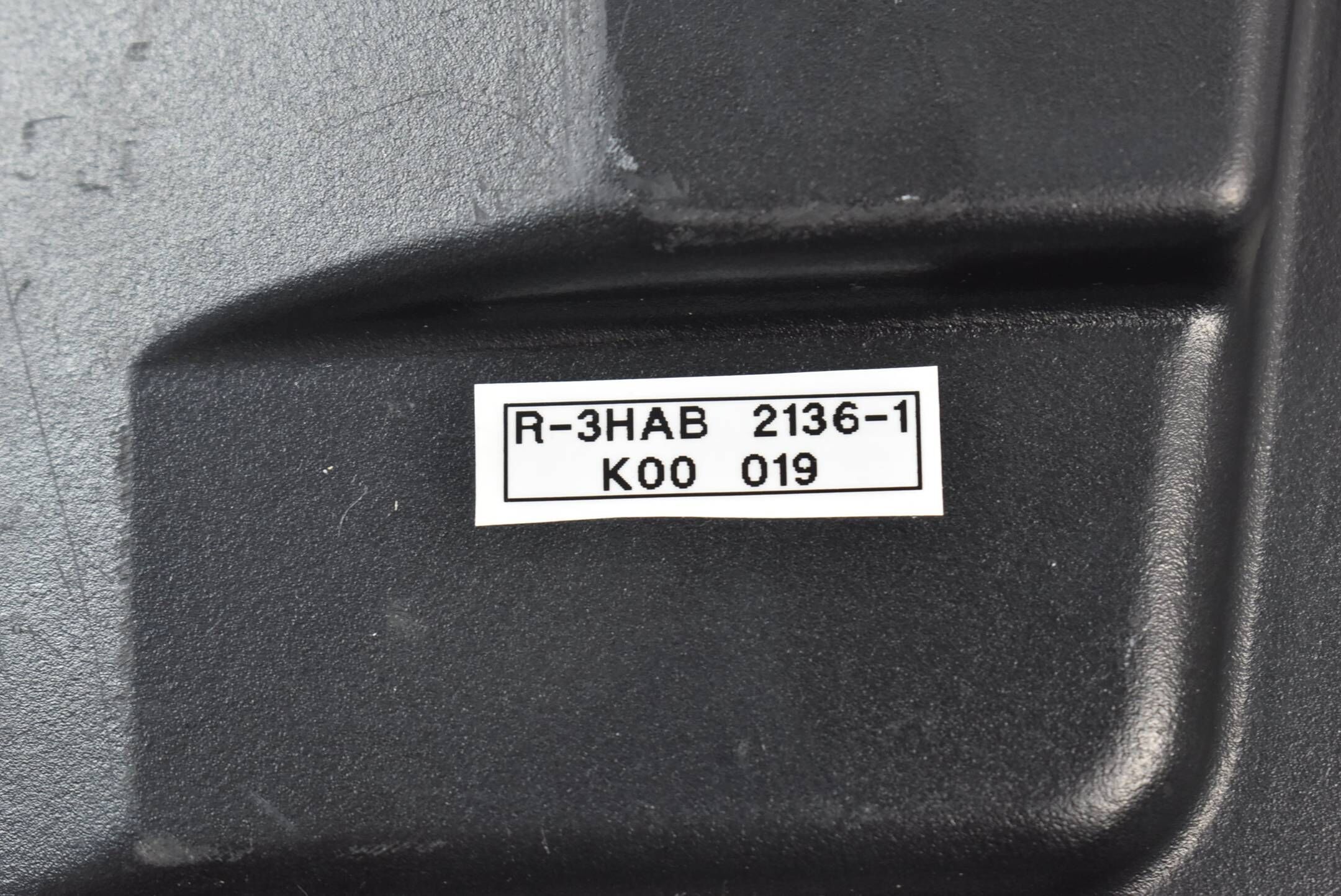 Defekt ABB Bedienpanel R-3HAB 2136-1