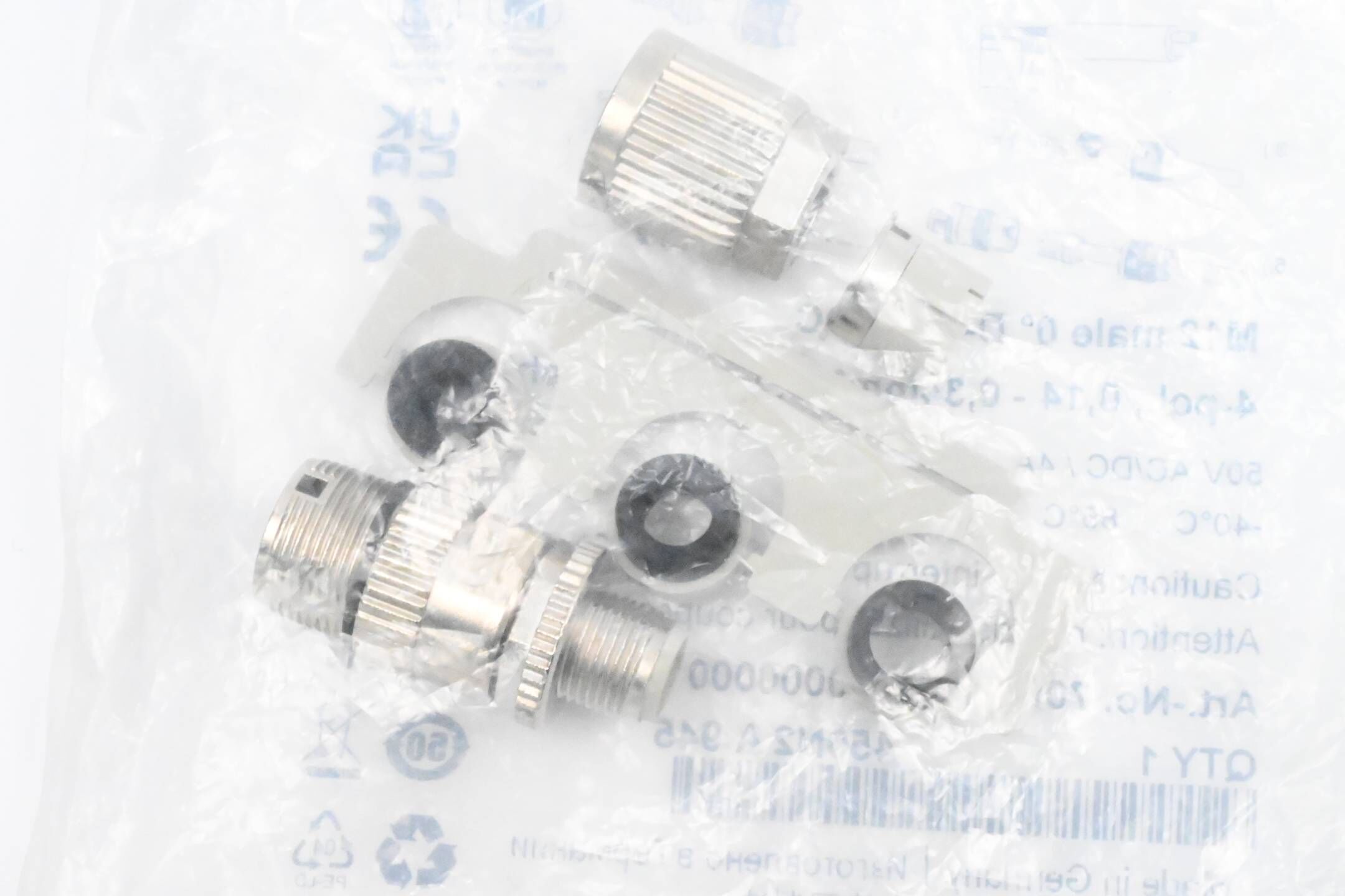 Murr Elektronik 7000-14521-0000000 Schneidklemmanschluss